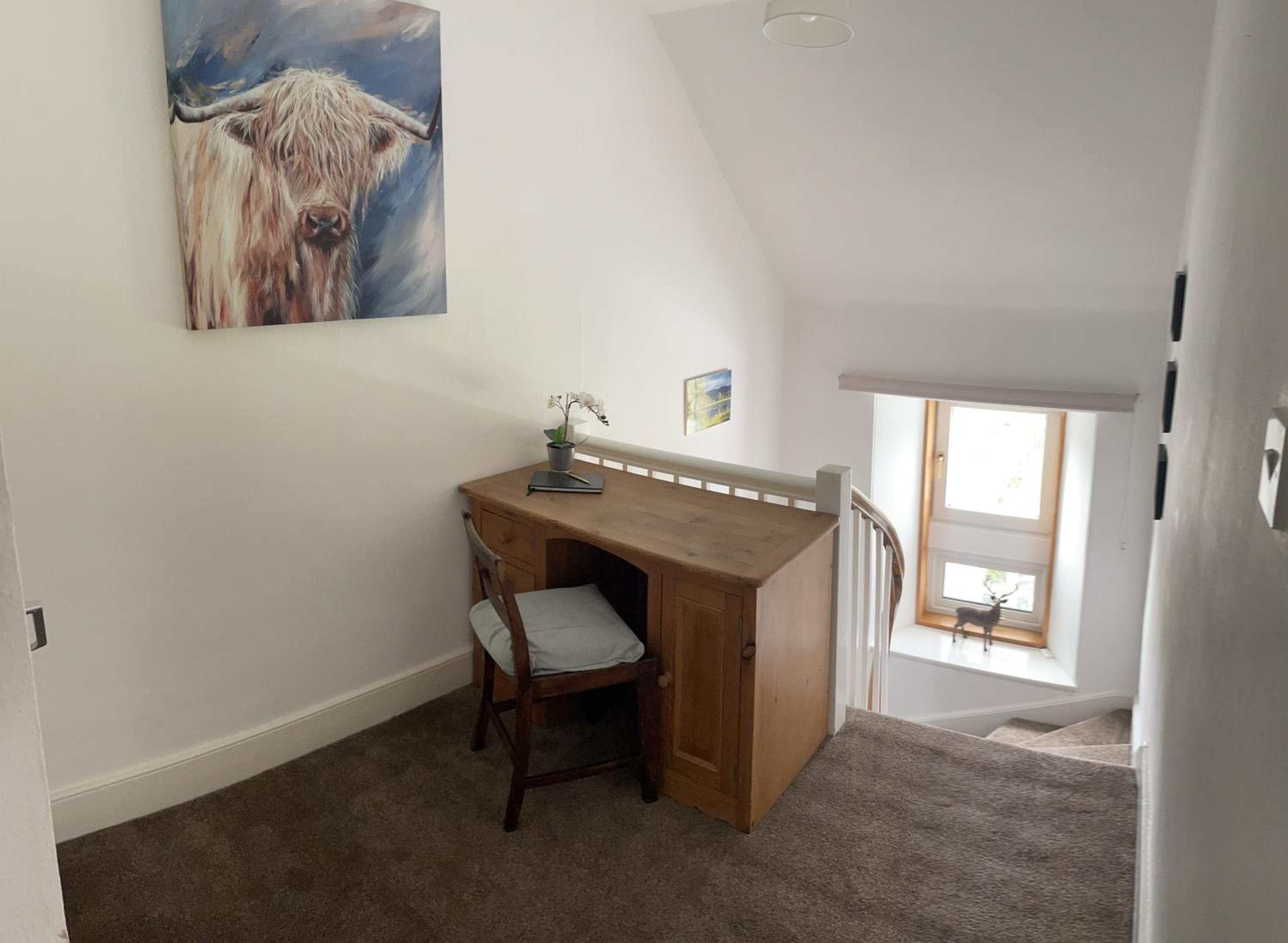 Kingussie Vacations - Carrick House - Property Image 5