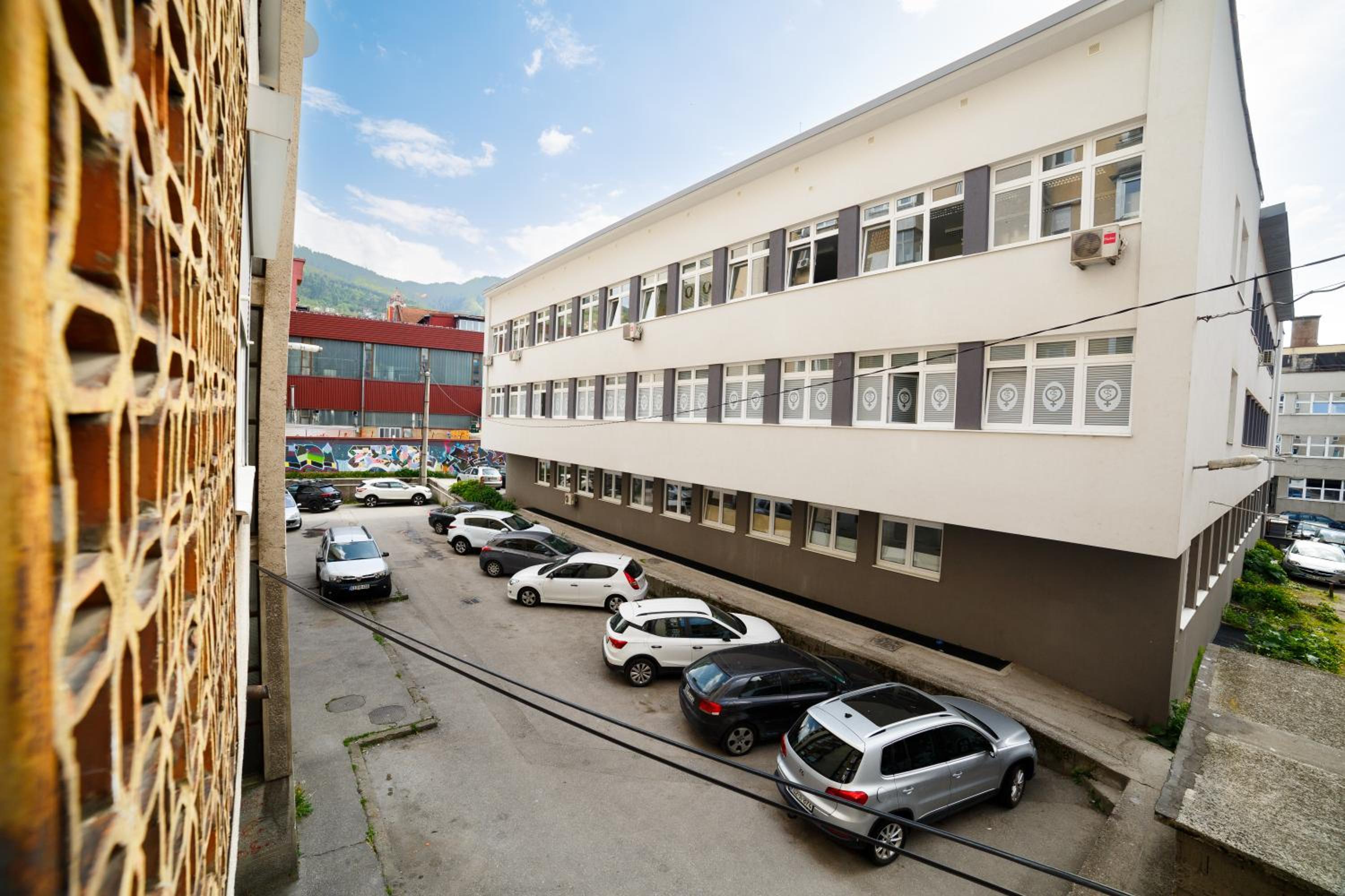 parking