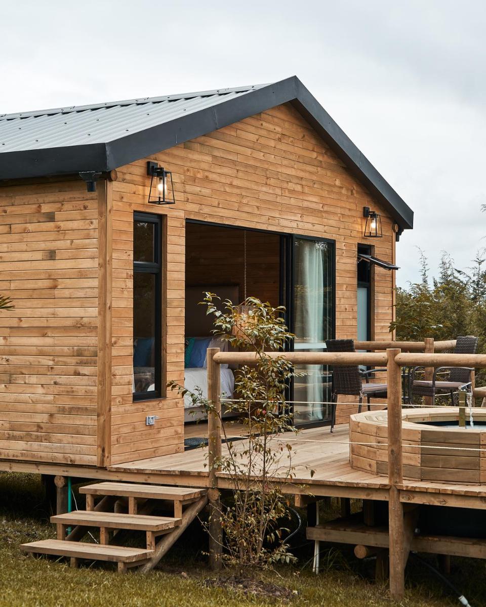 Hotel Glamping Llanogrande