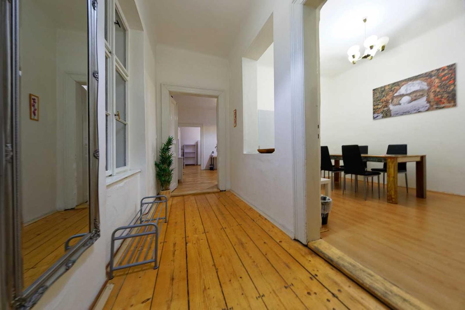 Peter's Tower Apartments