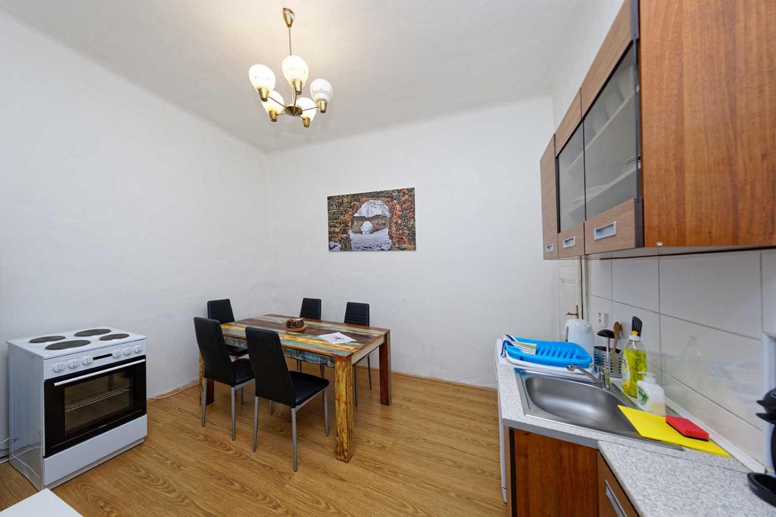 Peter's Tower Apartments