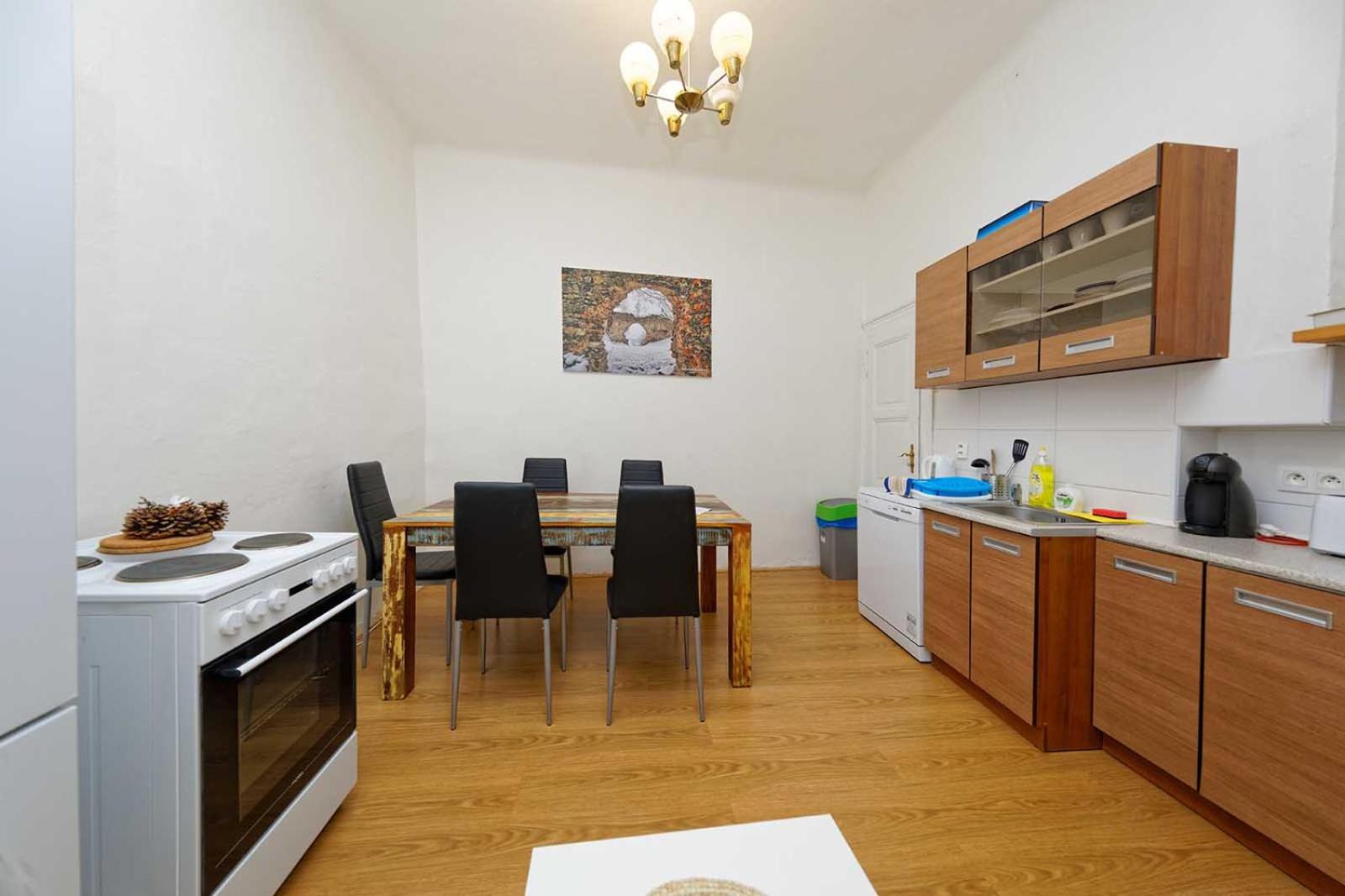 Peter's Tower Apartments
