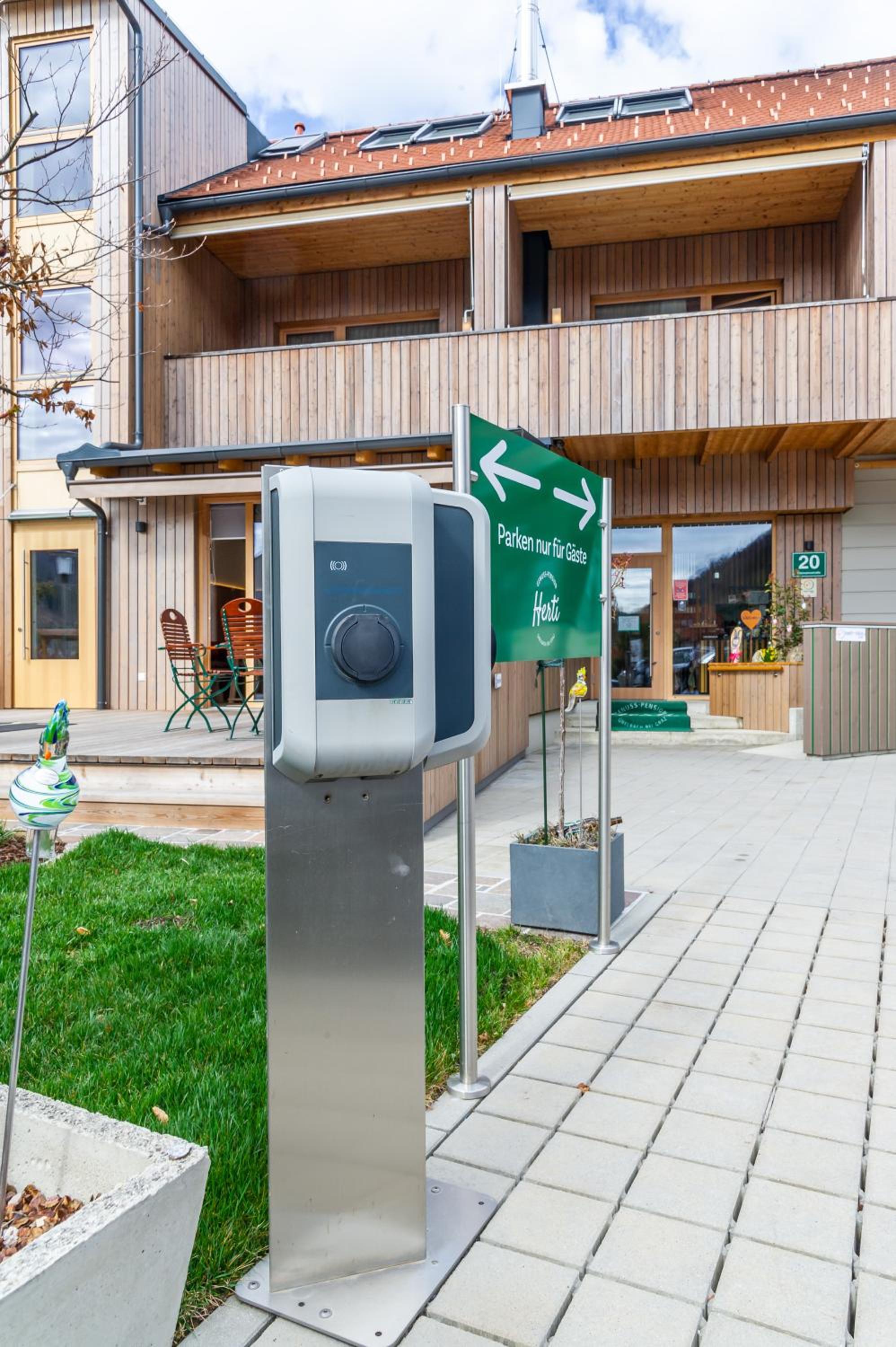 Genuss-Pension Herti