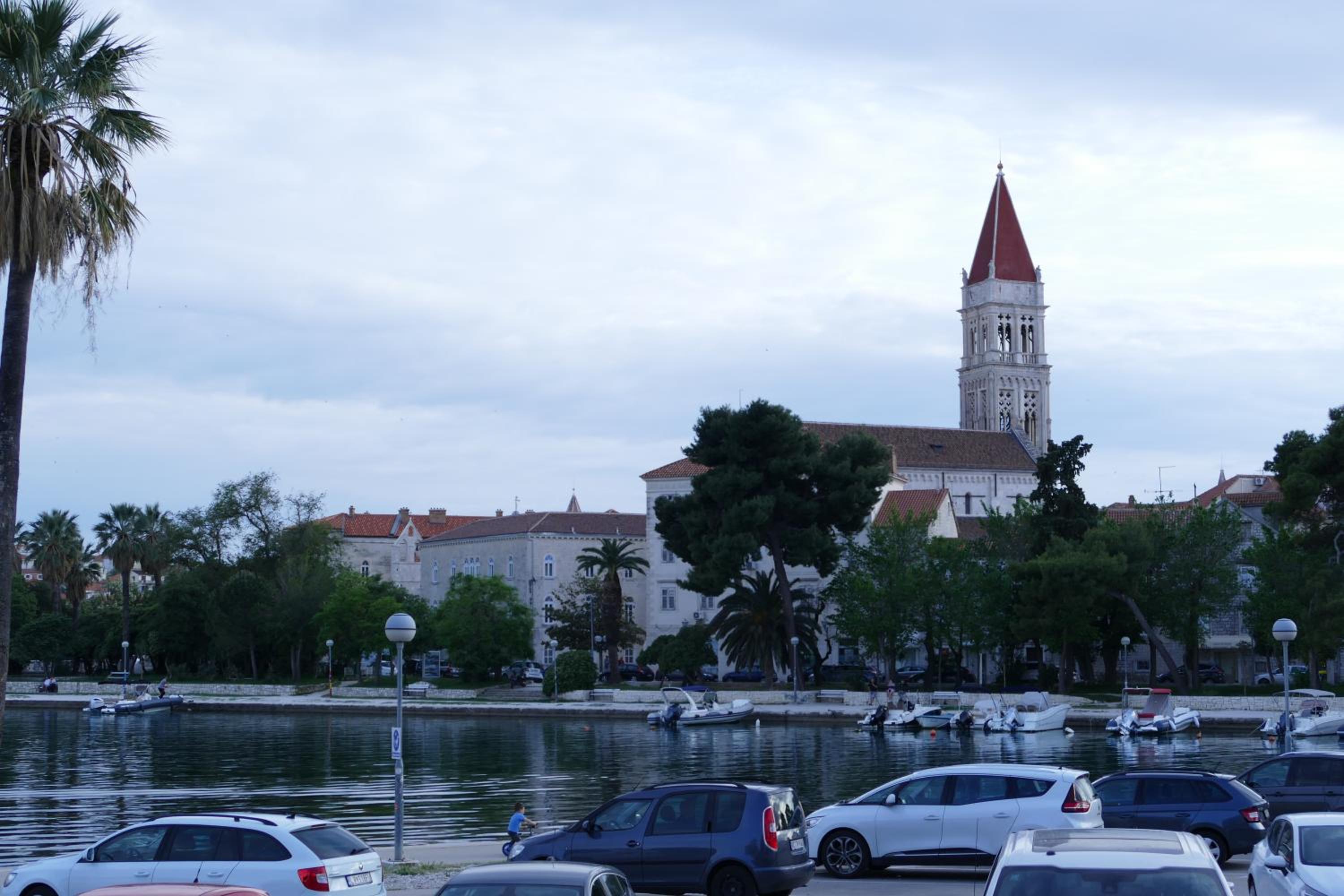 Seafront City Apartment Ana Trogir view 3