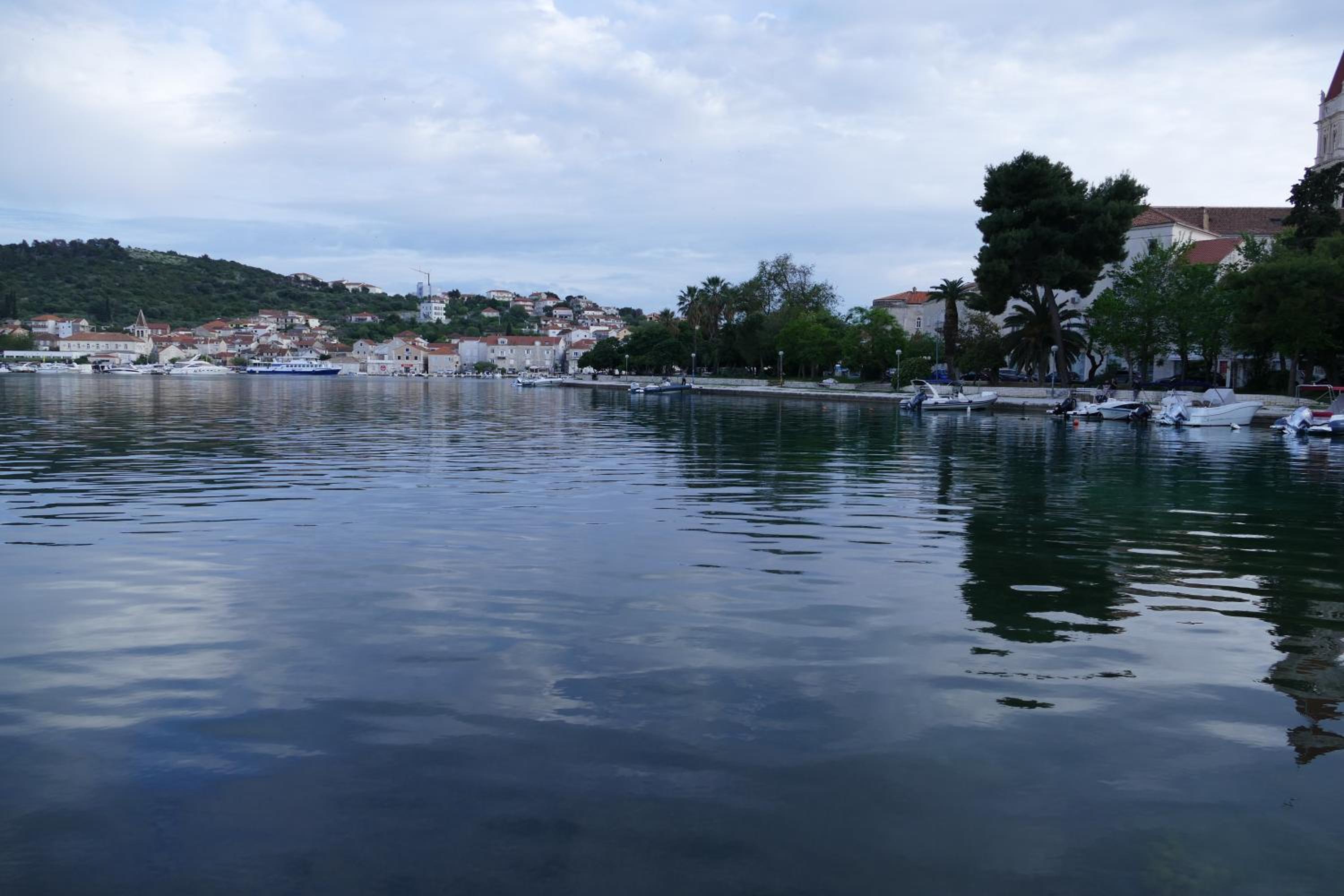 Seafront City Apartment Ana Trogir view 5