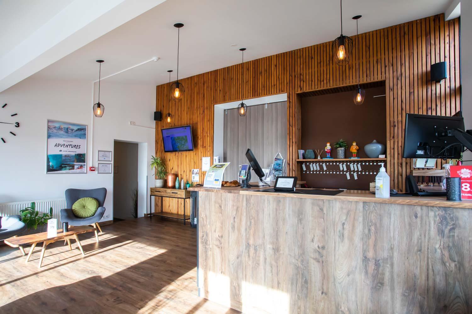 Adventure Hotel Hof