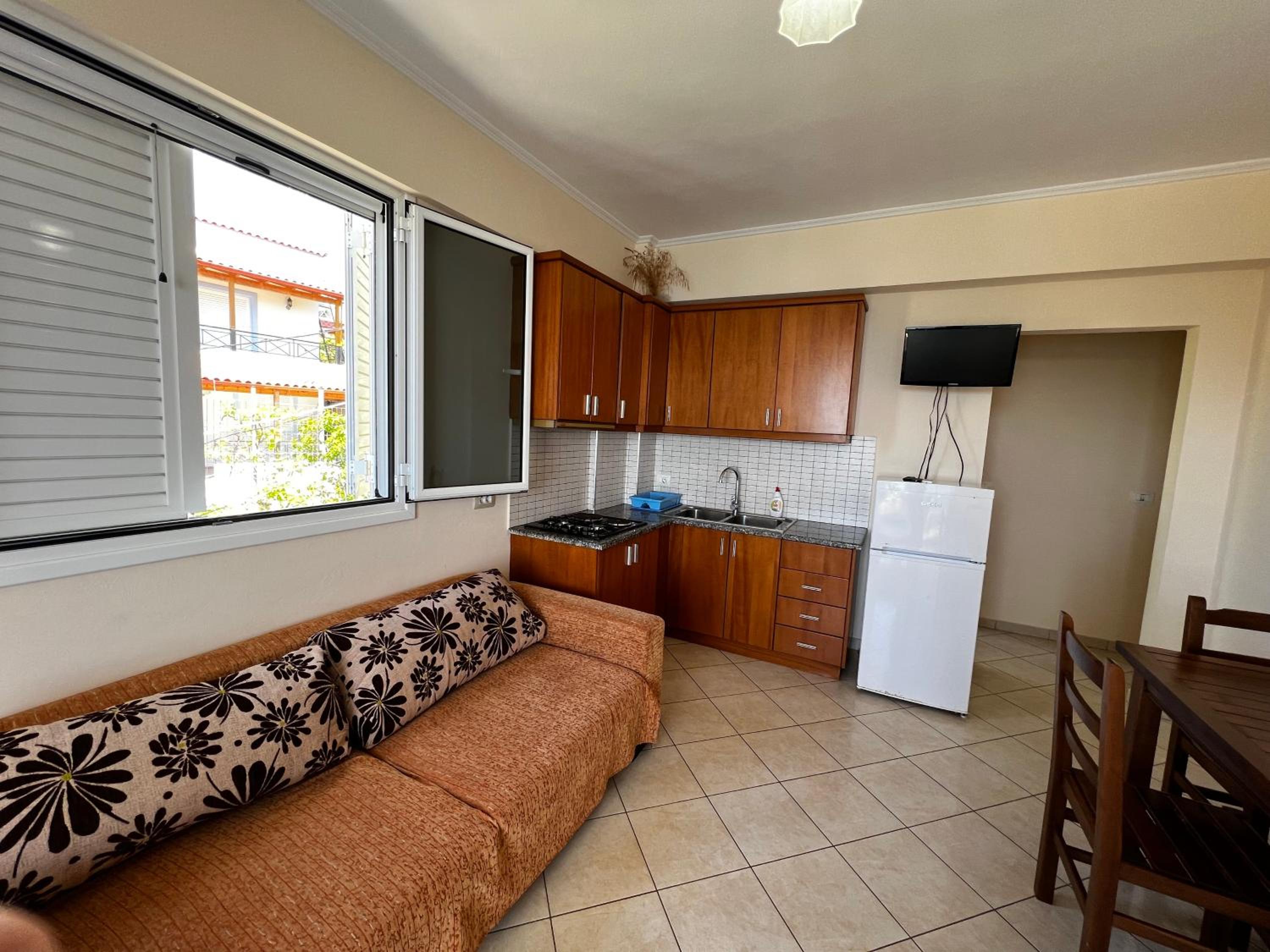 Fane's Apartments