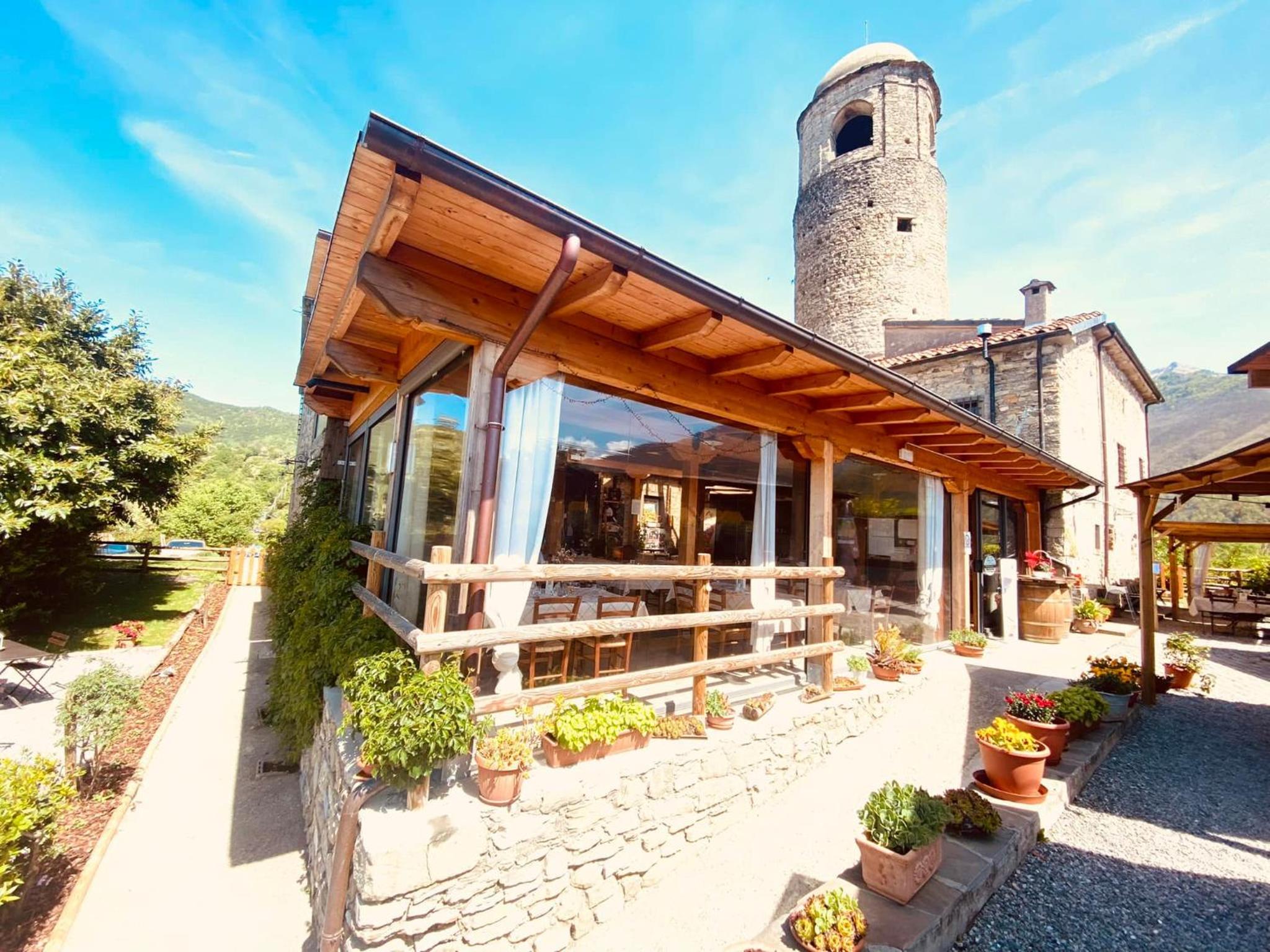 Agriturismo Montagna Verde Apella view 2
