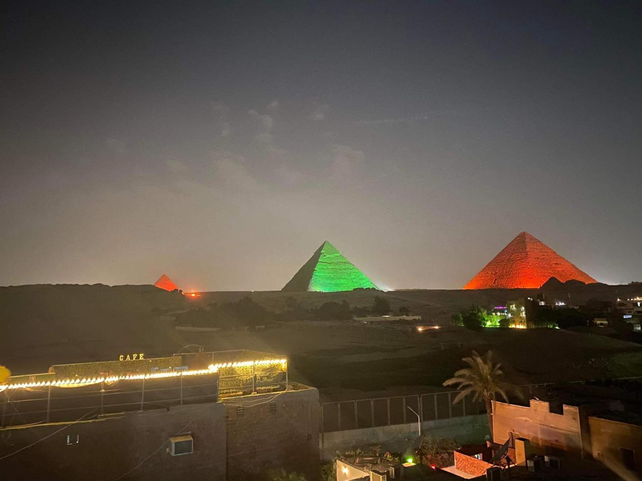 Capo Pyramid