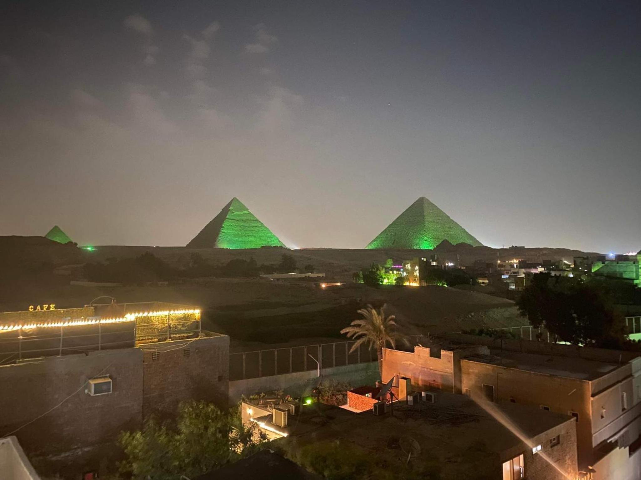 Capo Pyramid