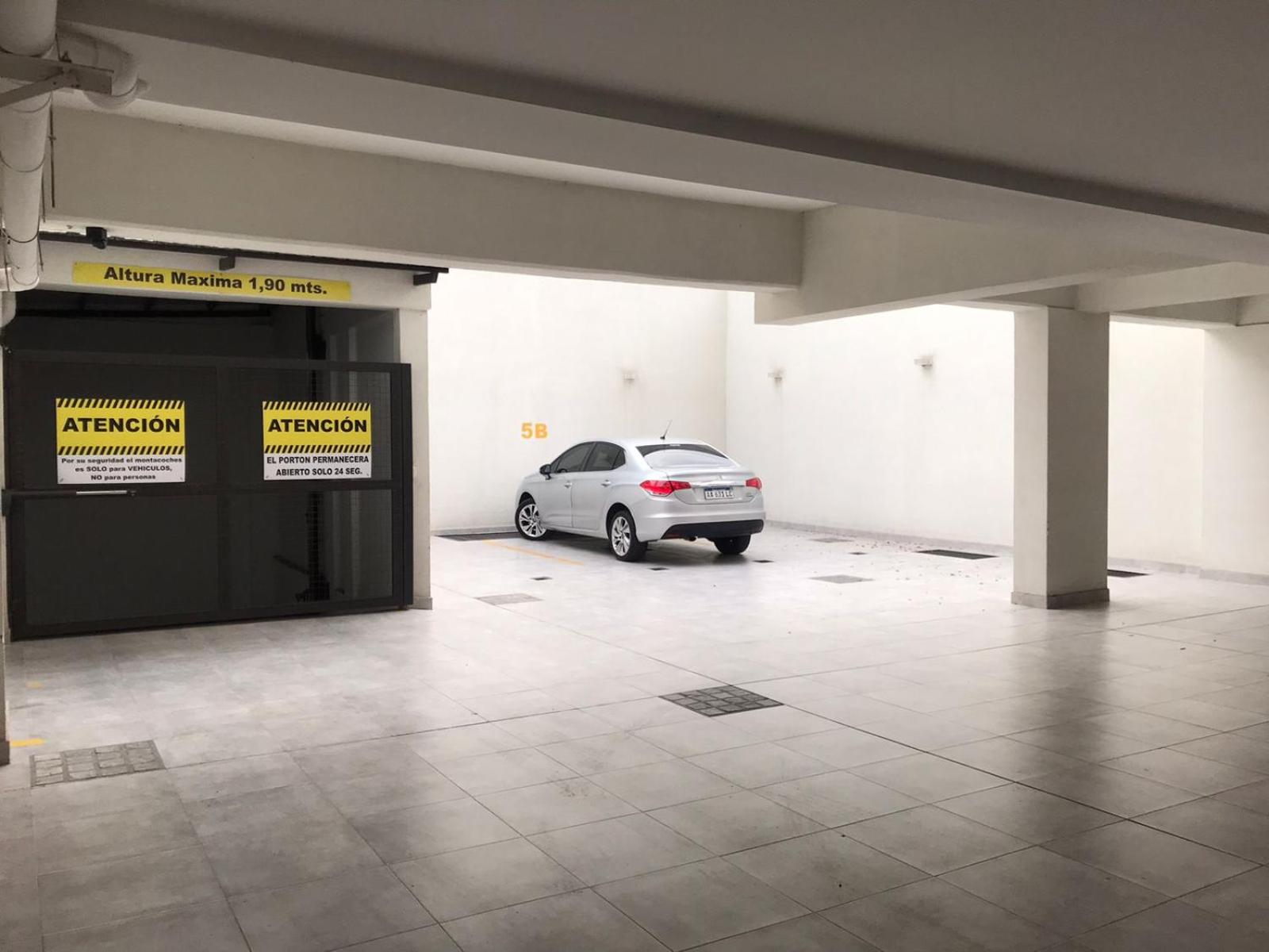 parking