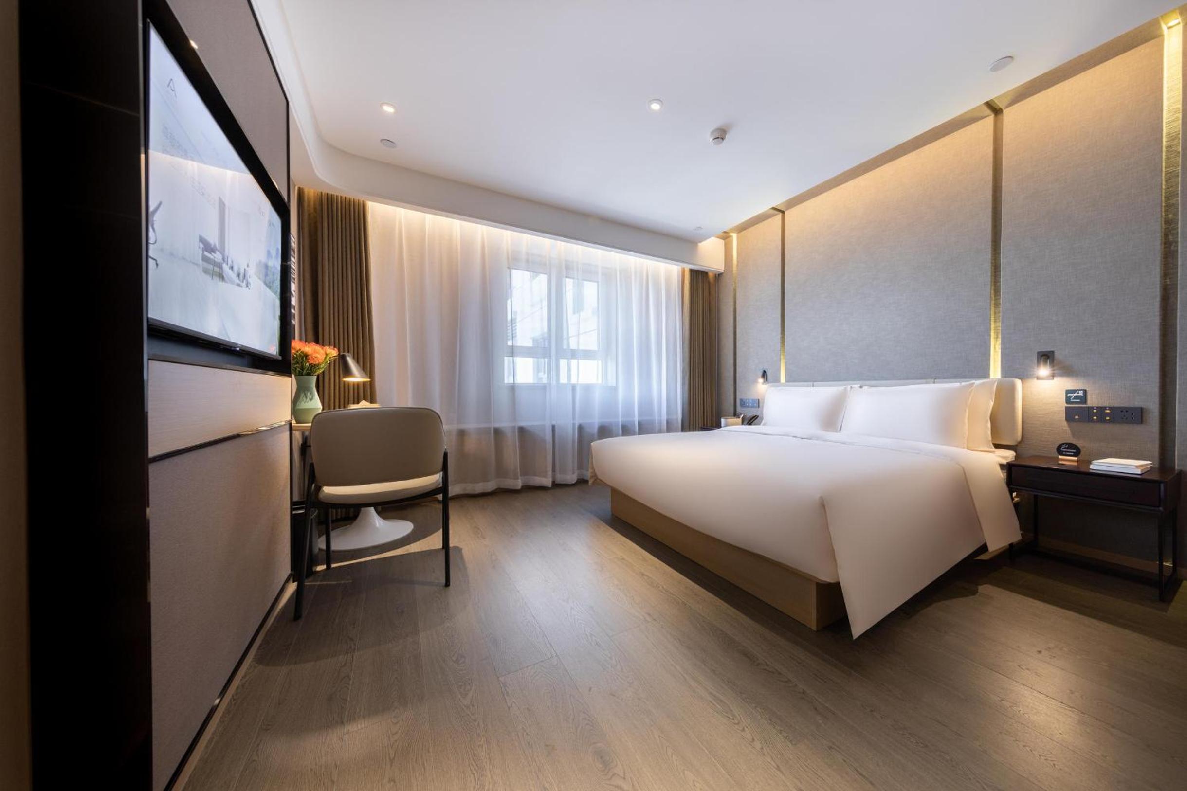 Atour Hotel Sanhe Yanjiao Development District