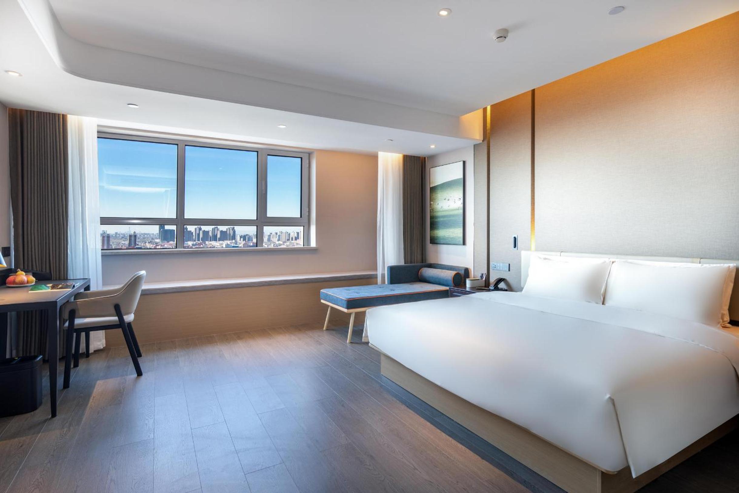 Atour Hotel Sanhe Yanjiao Development District