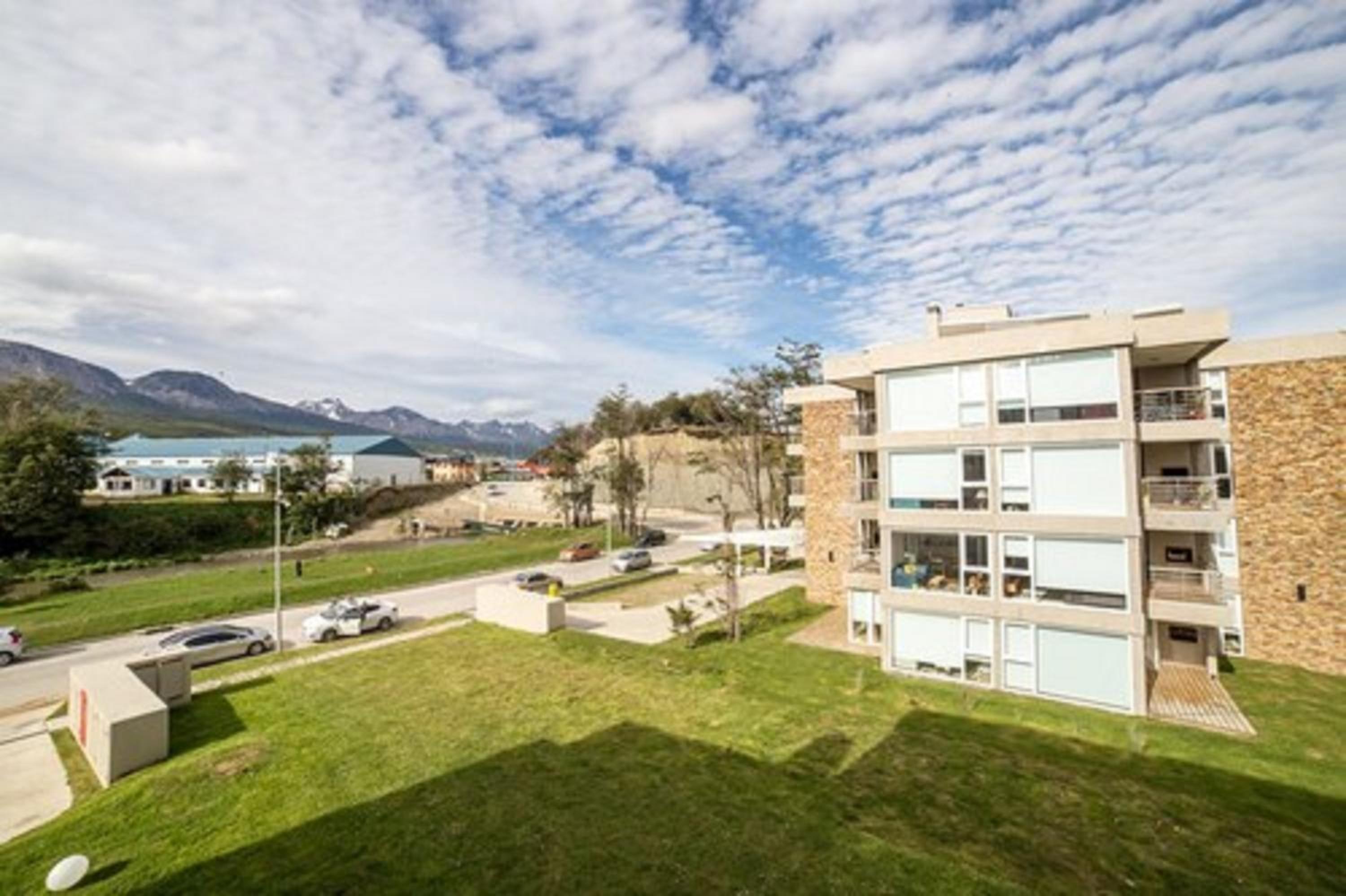 Pacífico Apartamentos Ribera