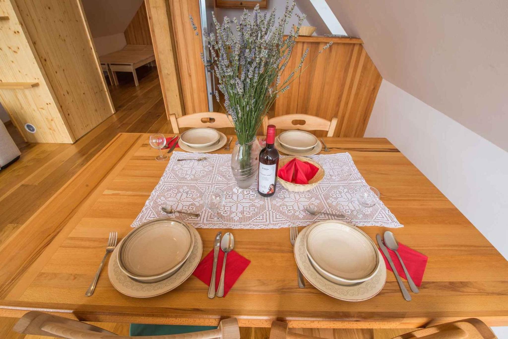 Holiday home in Otocec Kranjska Krain 42907 view 4