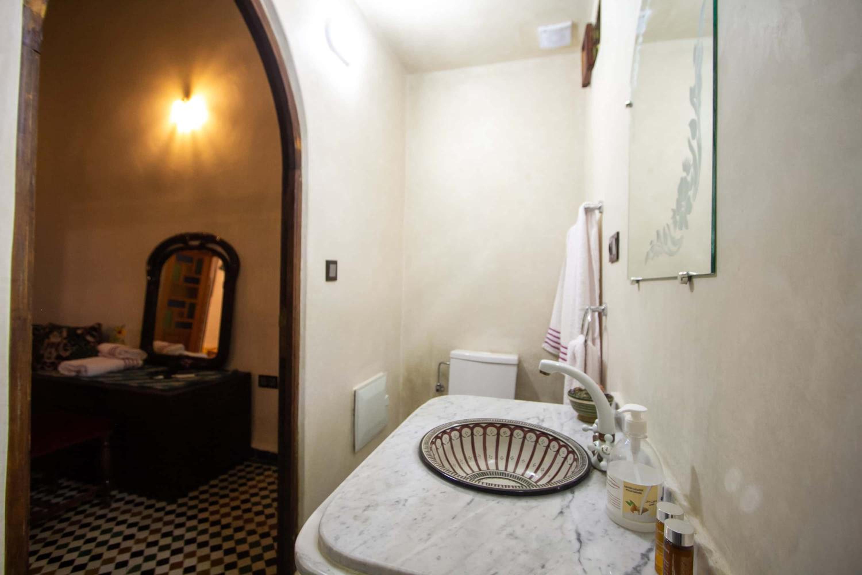 bathroom