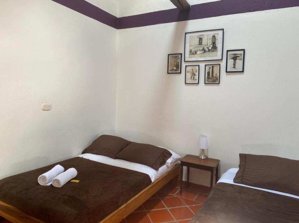 Popichi Hostel view 2