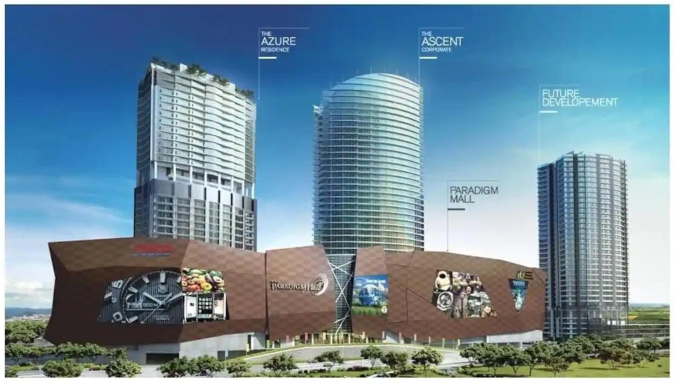 Executive 2-Bedroom Next to Paradigm Mall and New World Hotel photo 3