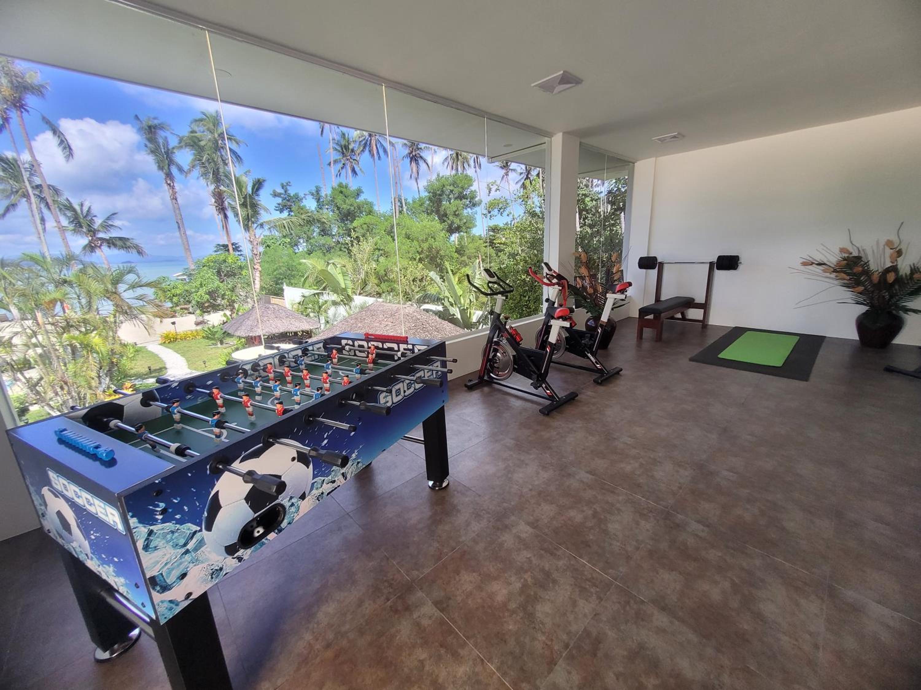 activities & amenities