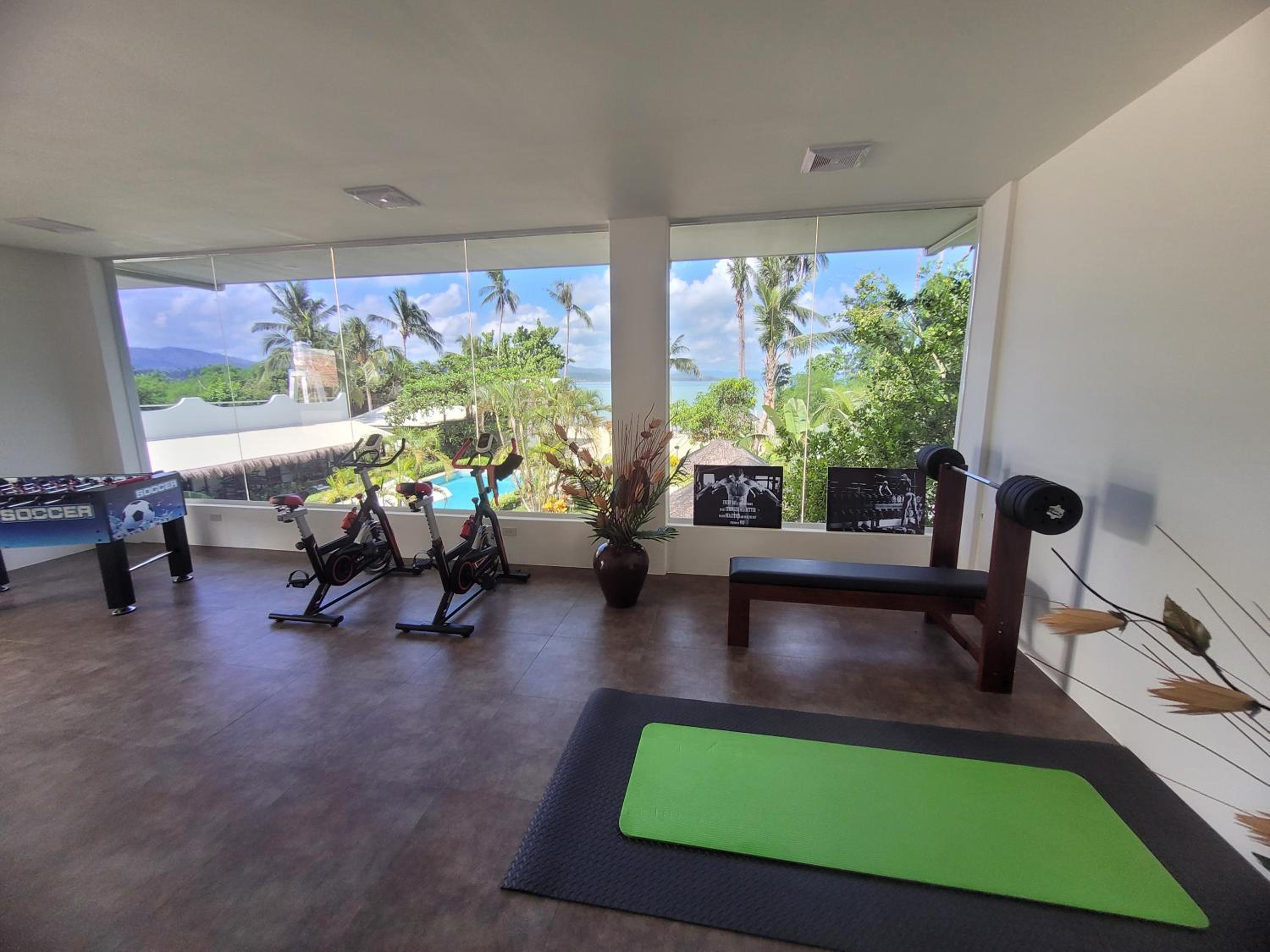 activities & amenities