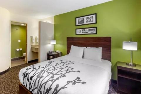 Sleep Inn Ogden near Event Center, Φωτογραφία 35