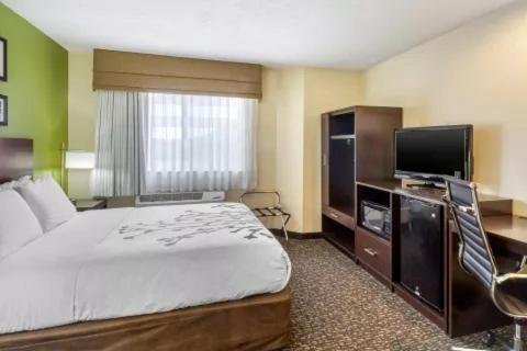 Sleep Inn Ogden near Event Center, Φωτογραφία 39
