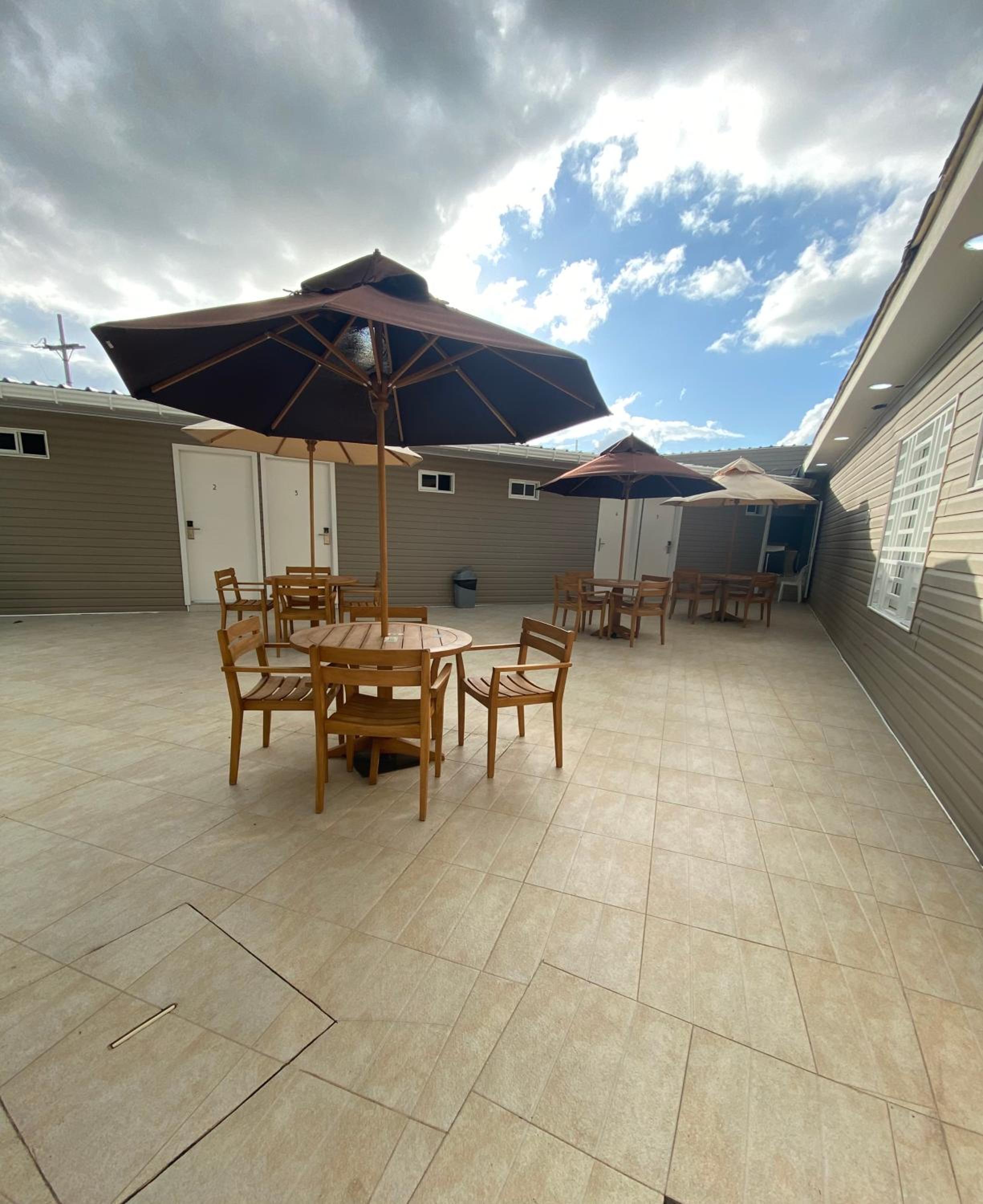 Casa hotel boutique habibi - San Andres Islas