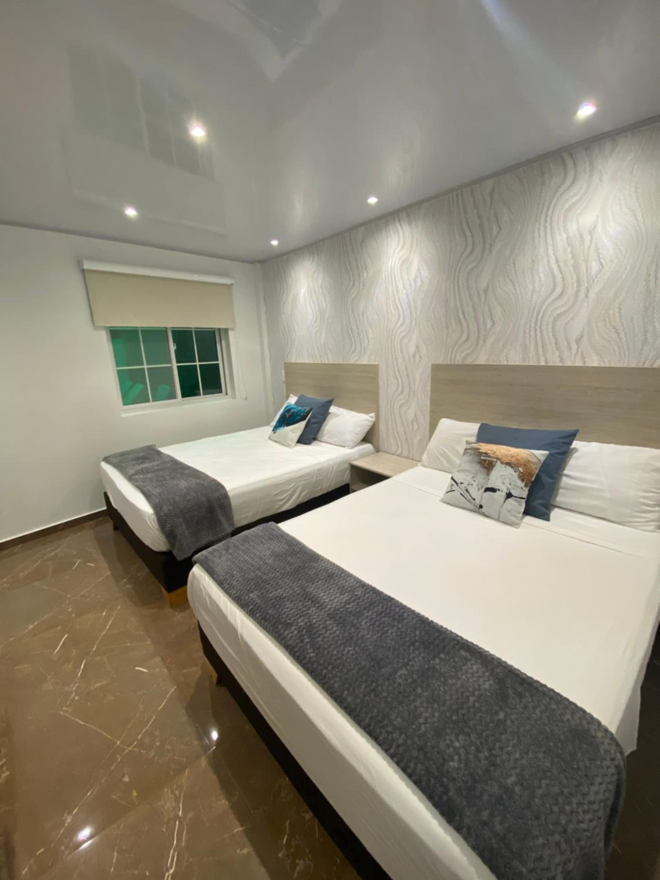 Casa hotel boutique habibi - San Andres Islas