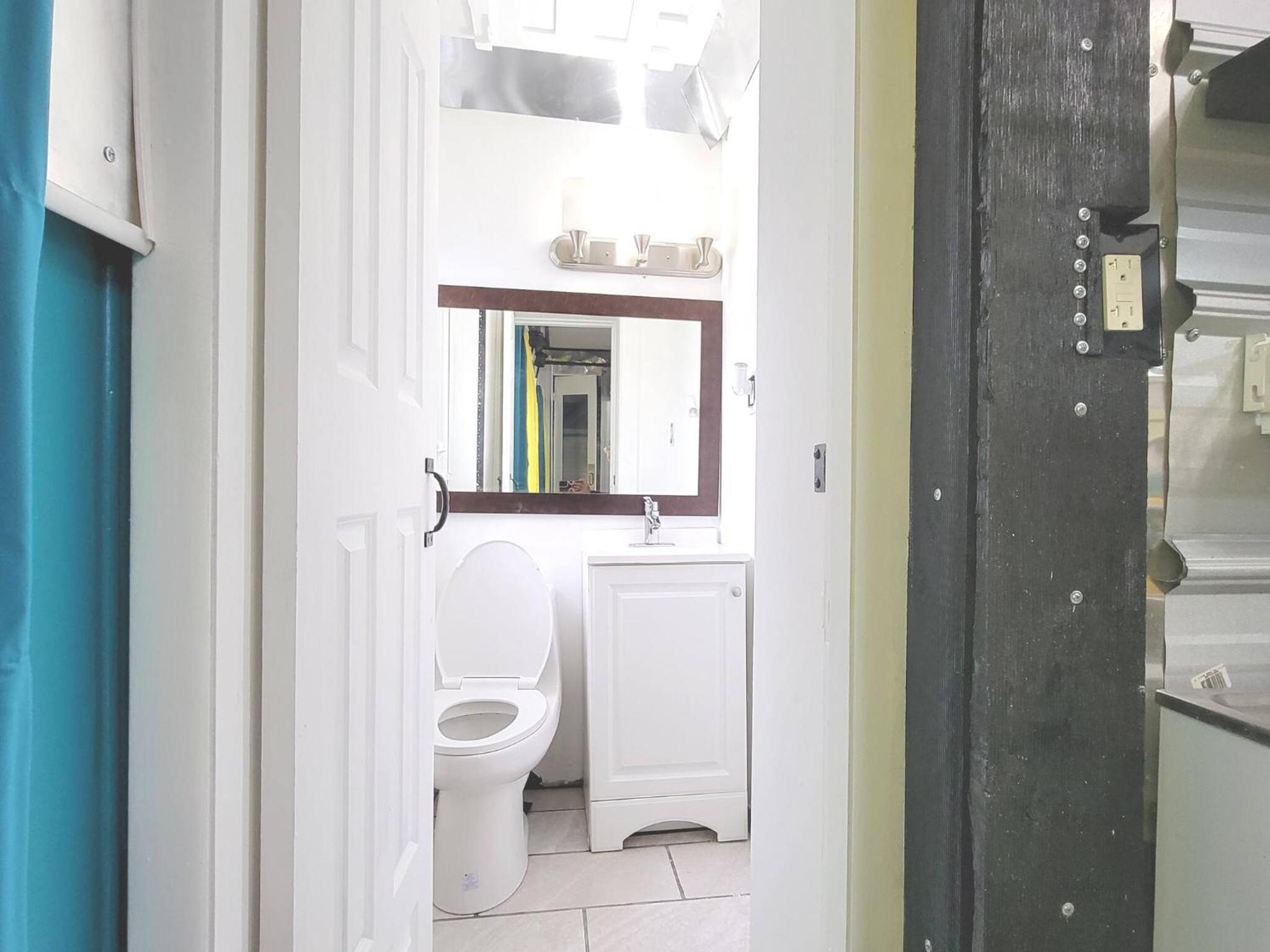 bathroom