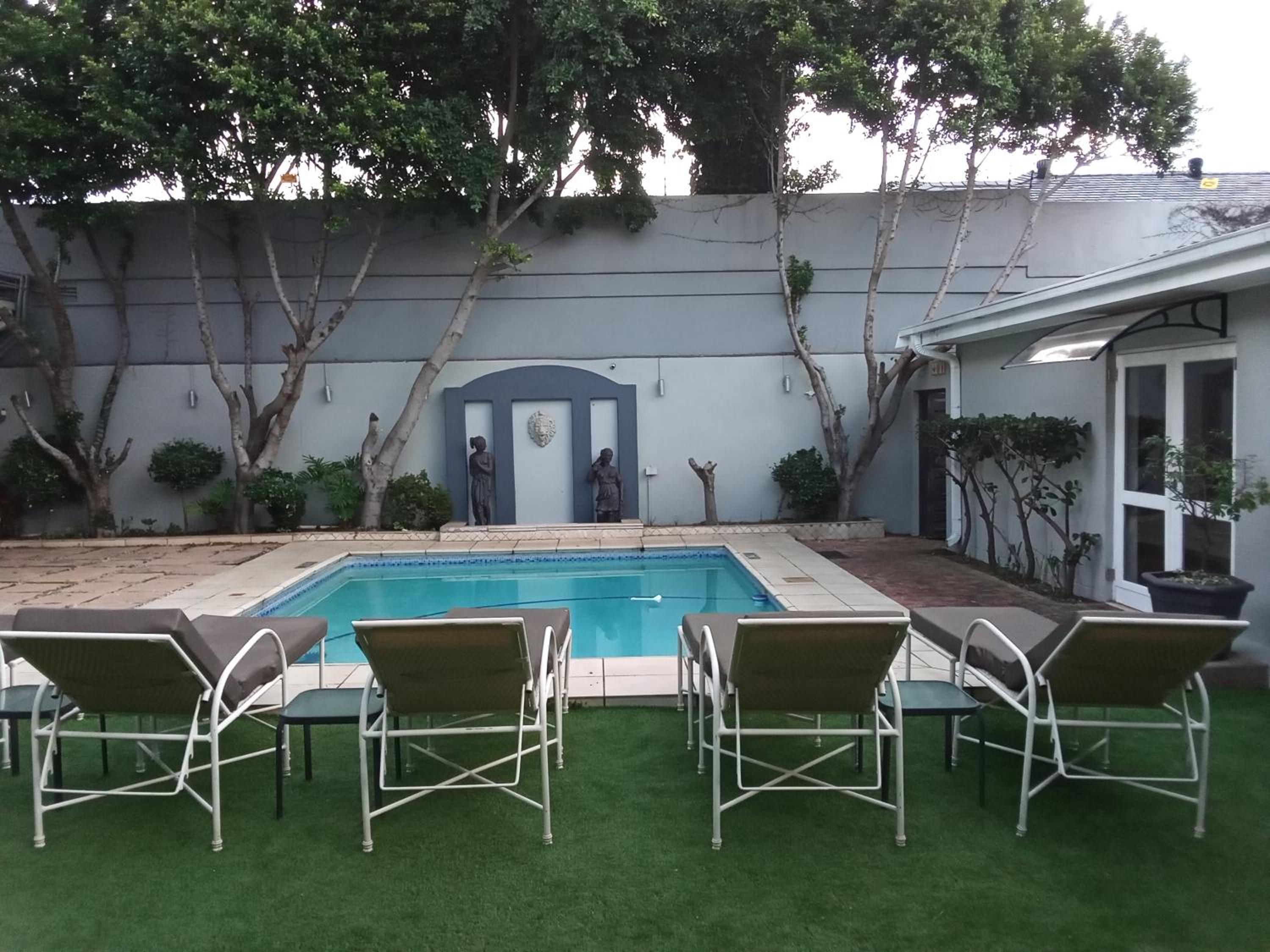131 on Herbert Baker Boutique Hotel