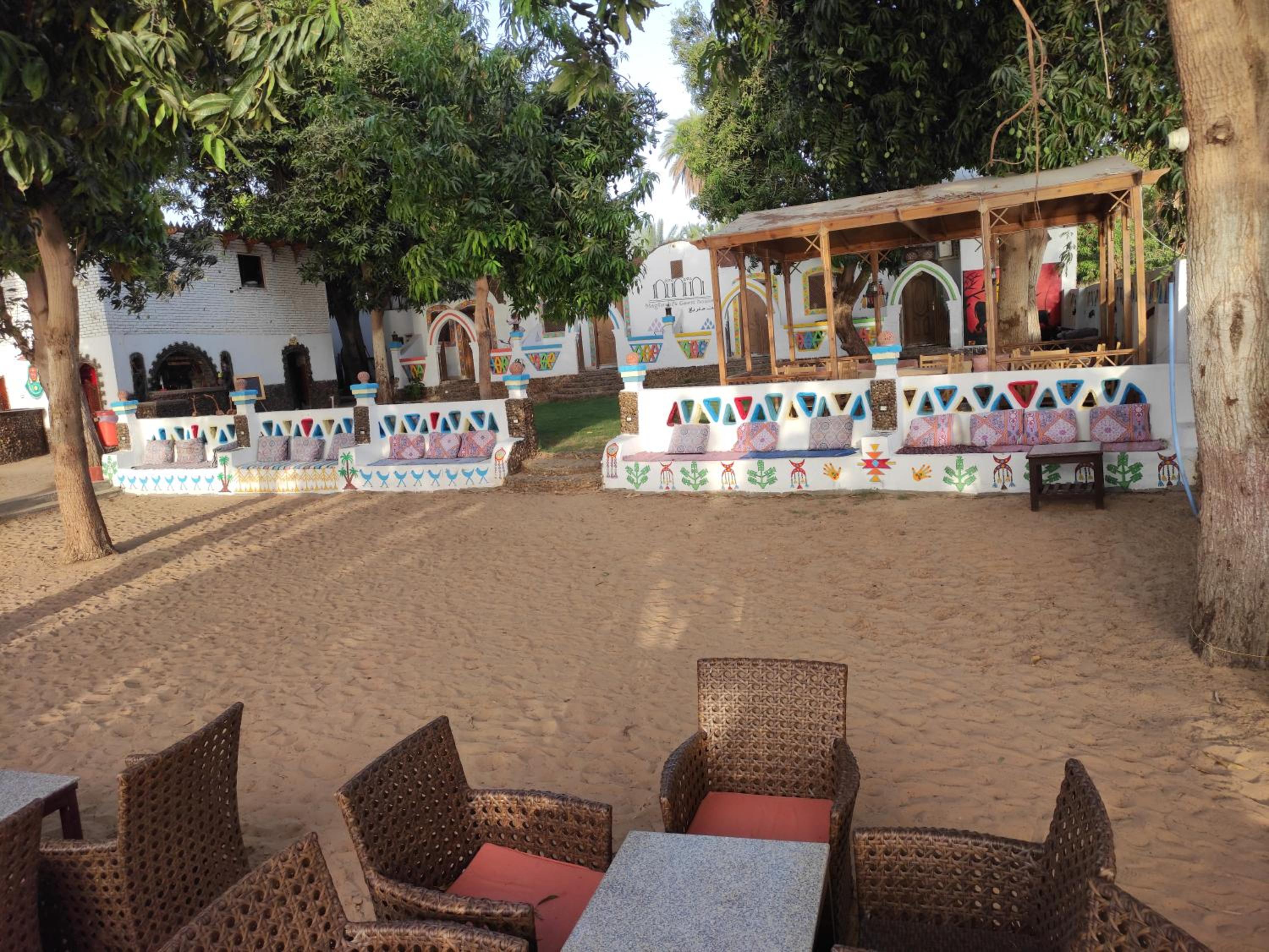 Maghrabi's Guest house view 3