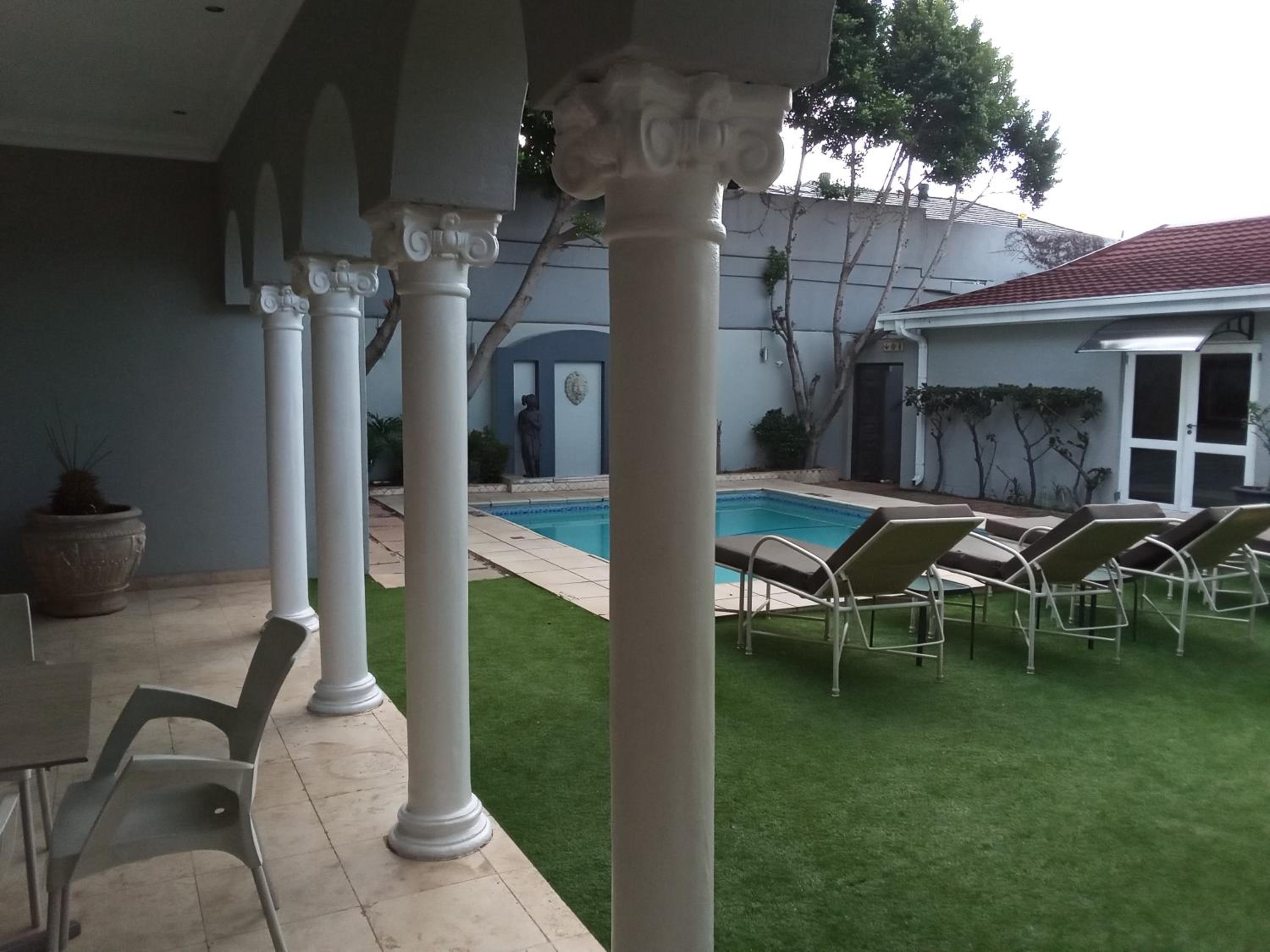 131 on Herbert Baker Boutique Hotel