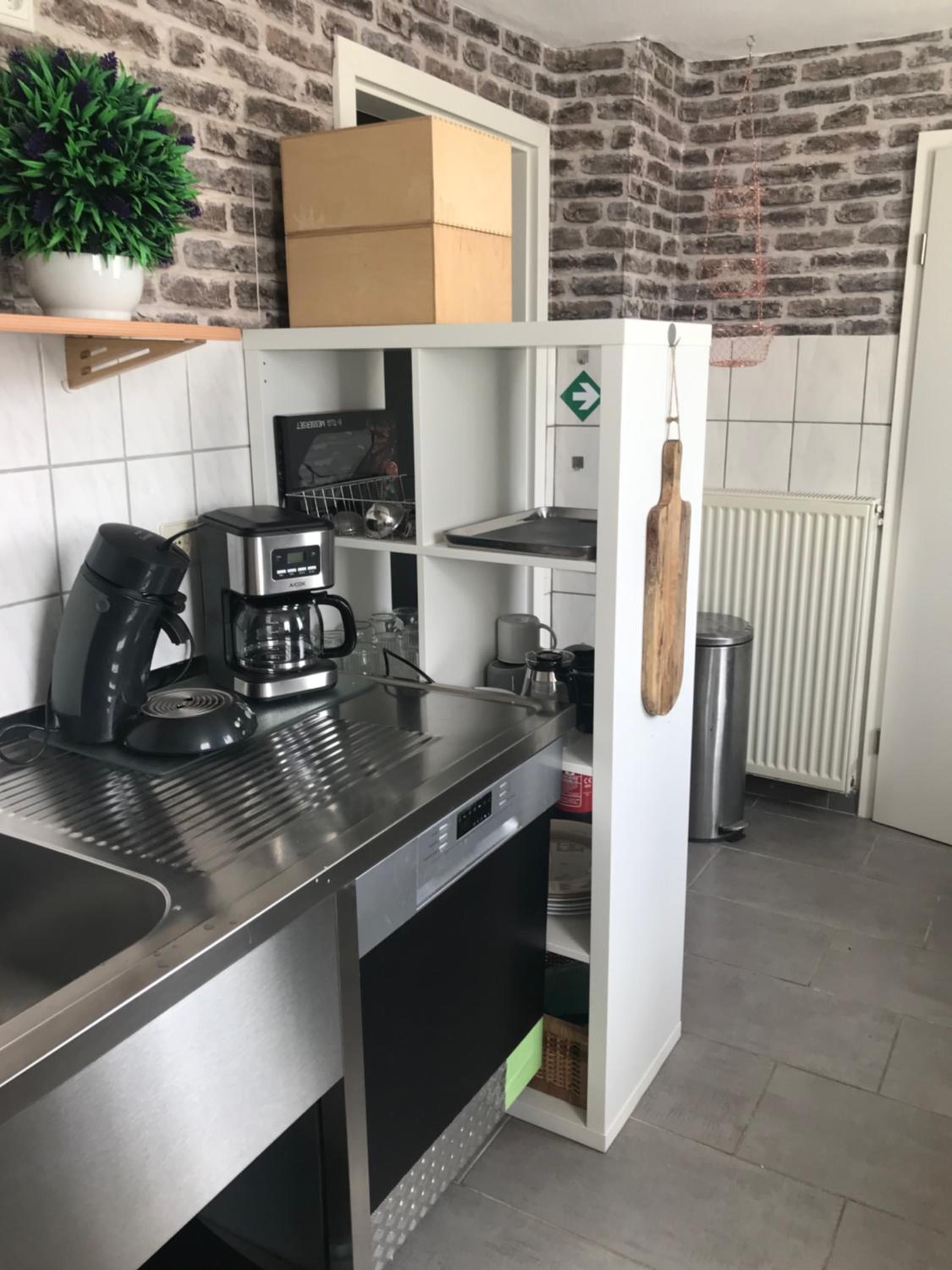 The Rusty Corner- Rätselwohnung in Solingen view 5