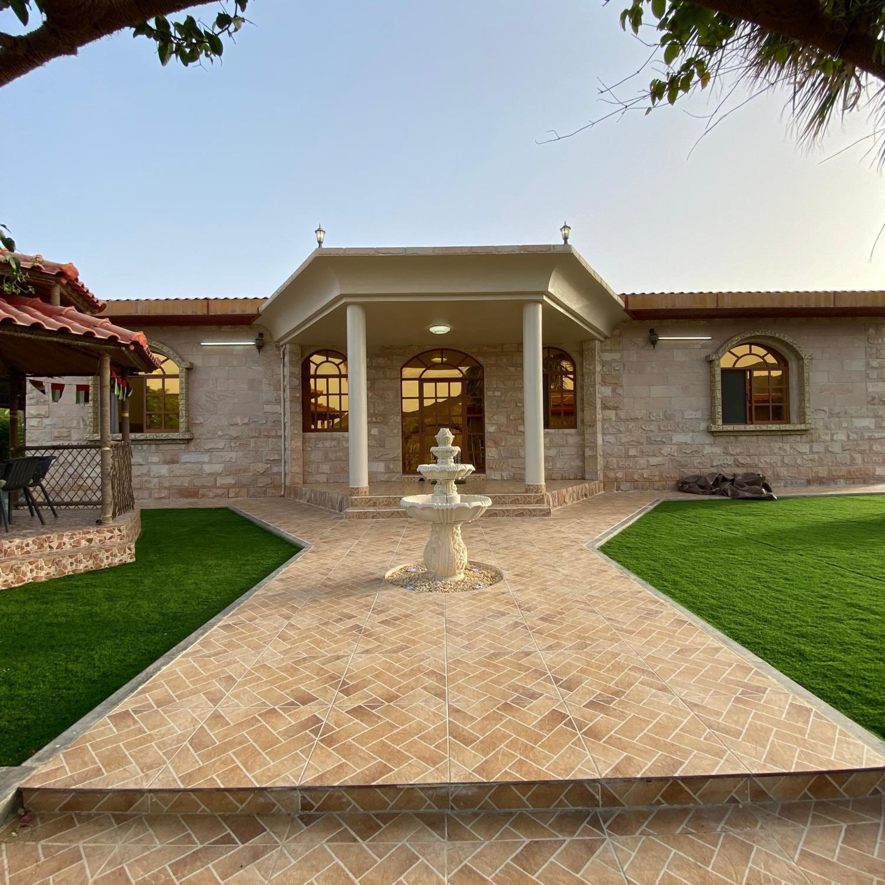 UAE farm