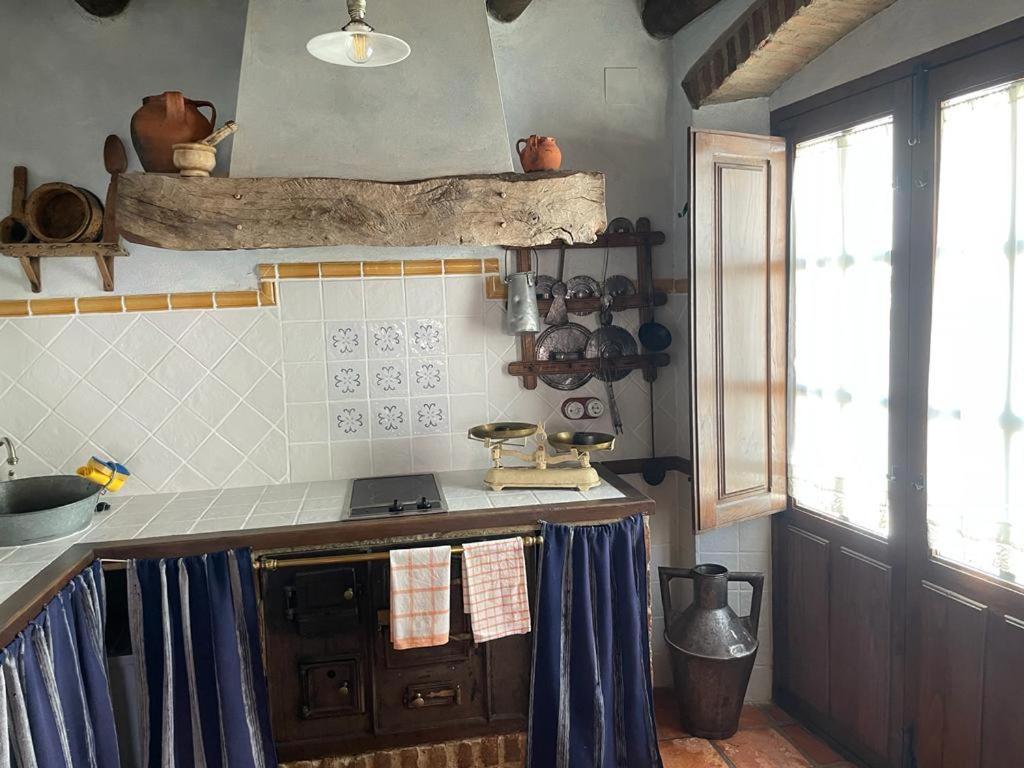 Casa Rural El Fontano CR-CC-182