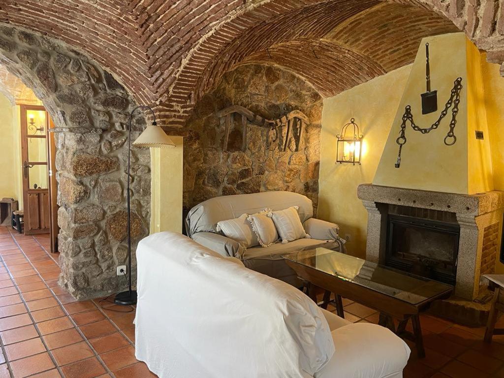 Casa Rural El Fontano CR-CC-182