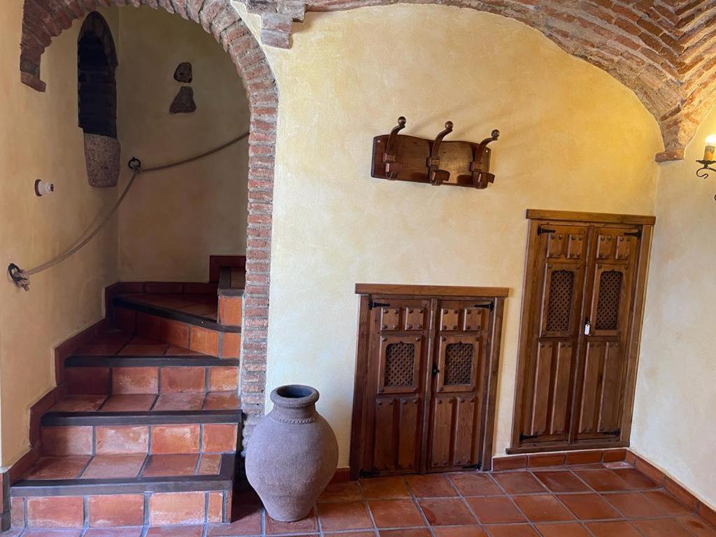 Casa Rural El Fontano CR-CC-182