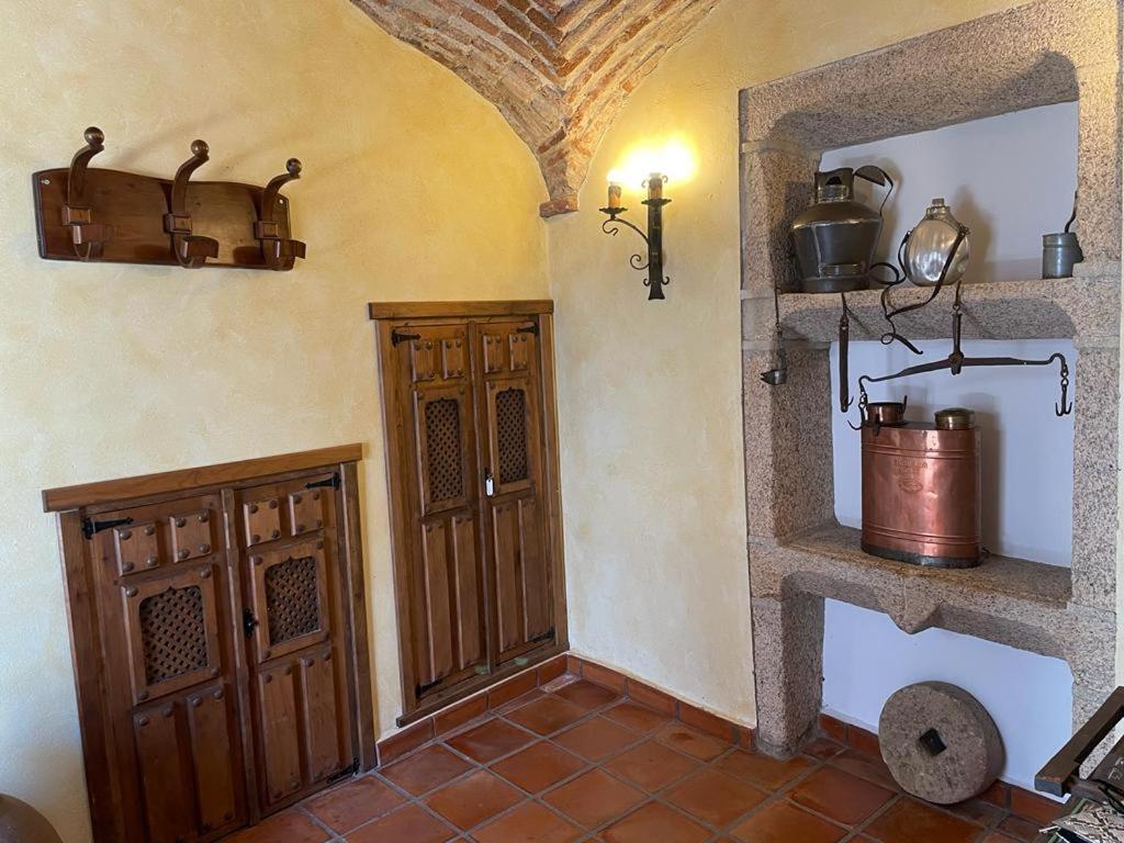 Casa Rural El Fontano CR-CC-182