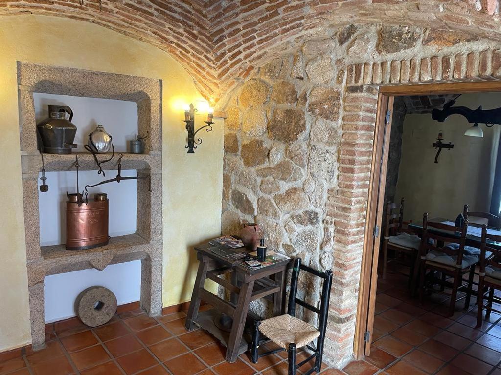 Casa Rural El Fontano CR-CC-182