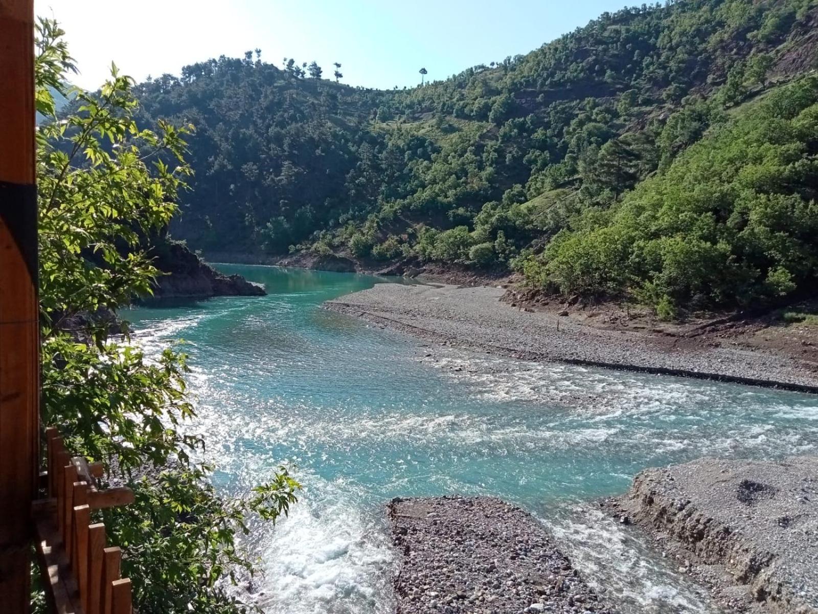 Kapuzbaşı Şelaleleri Uçar pansiyon view 3