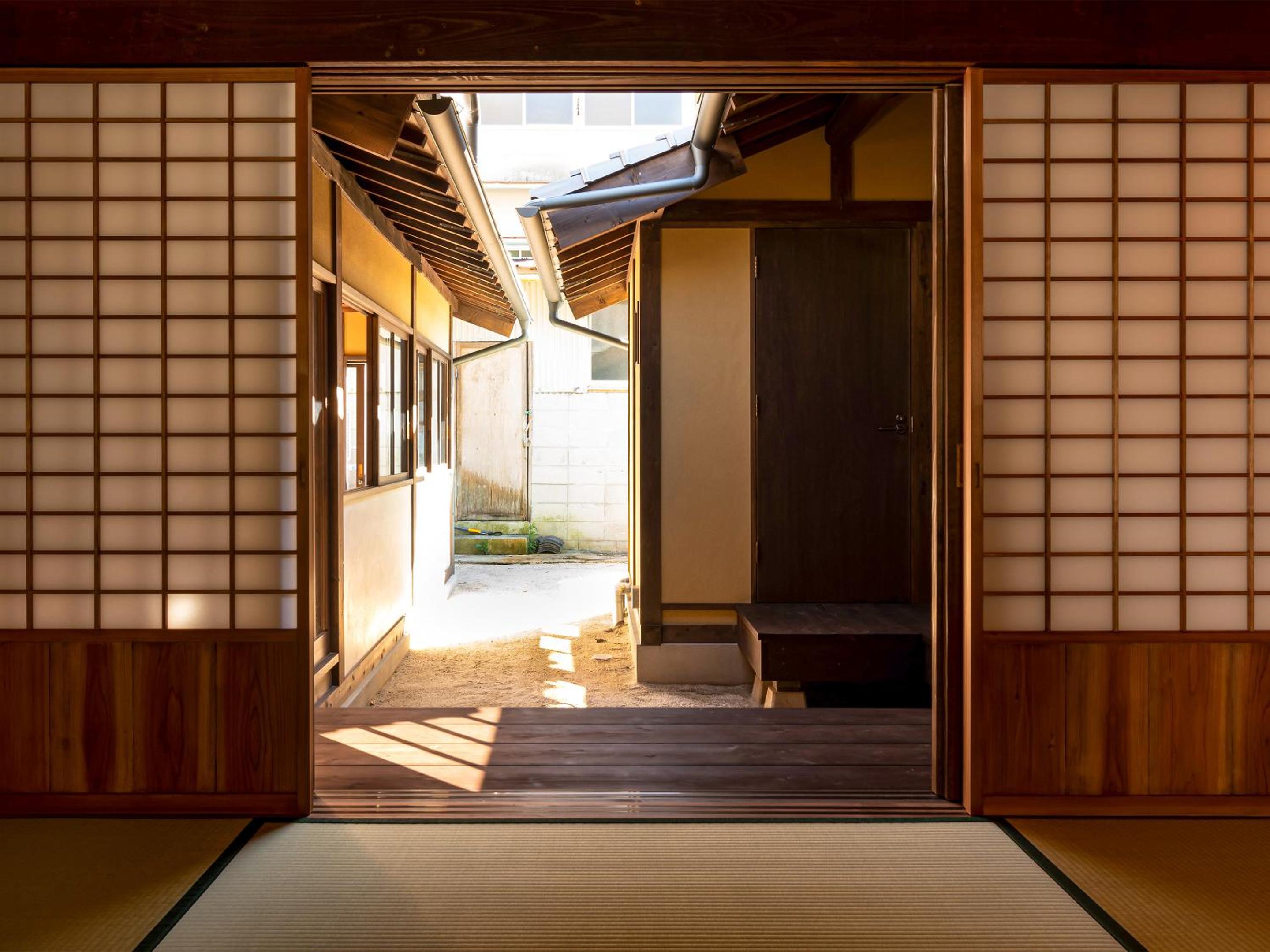 Miyajima Guest House Mikuniya