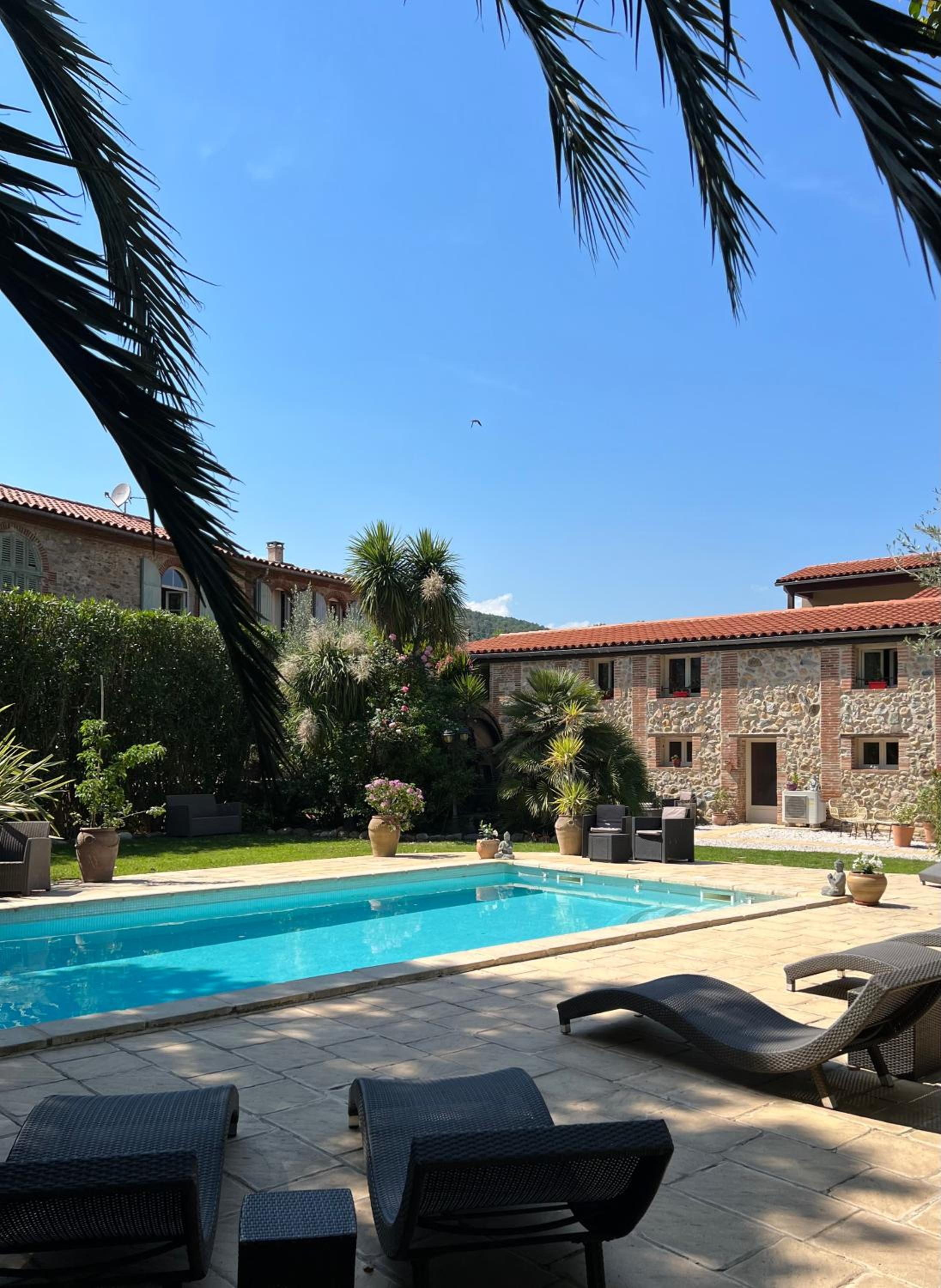 Domaine De La Tannerie chambres d'hôtes et appartements