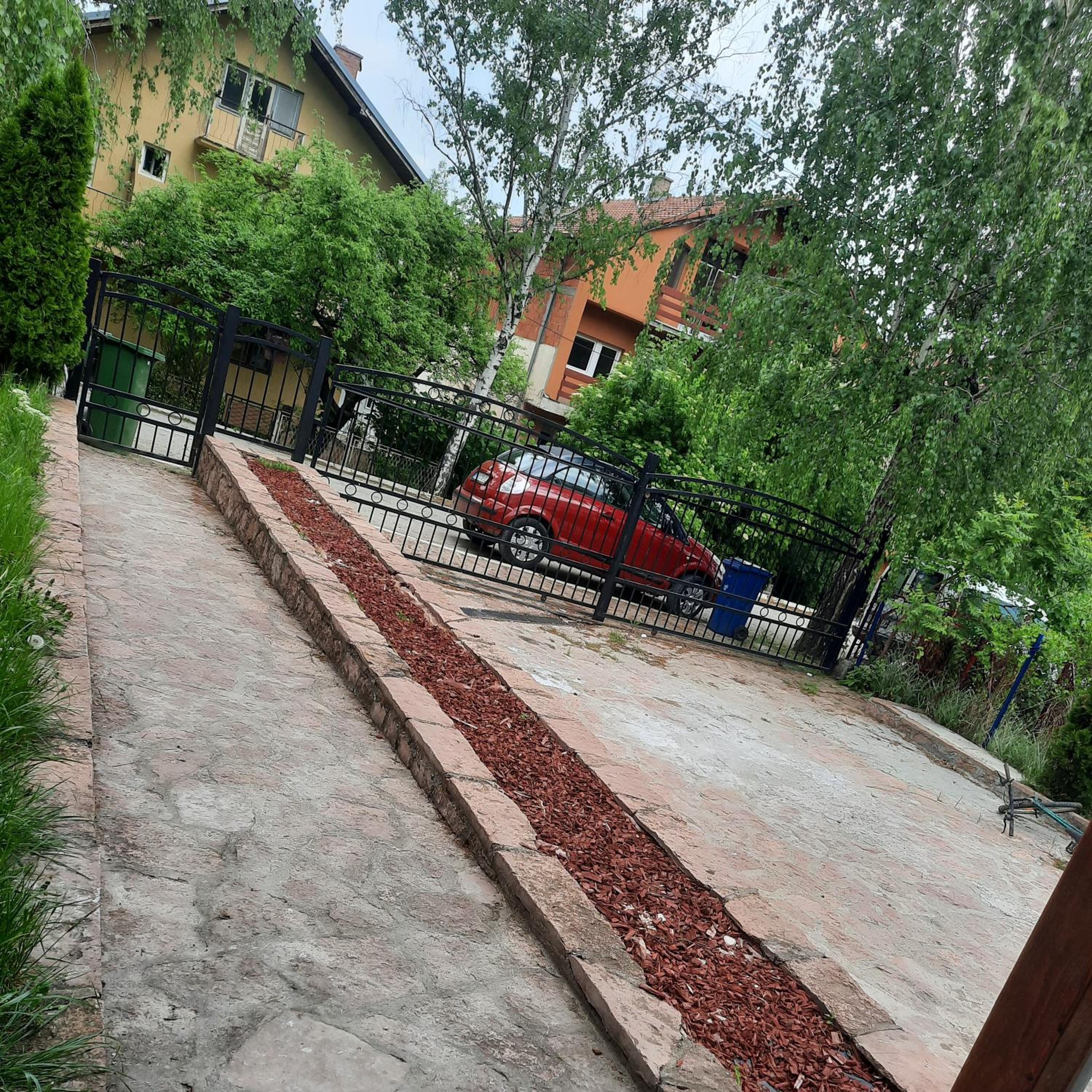 parking