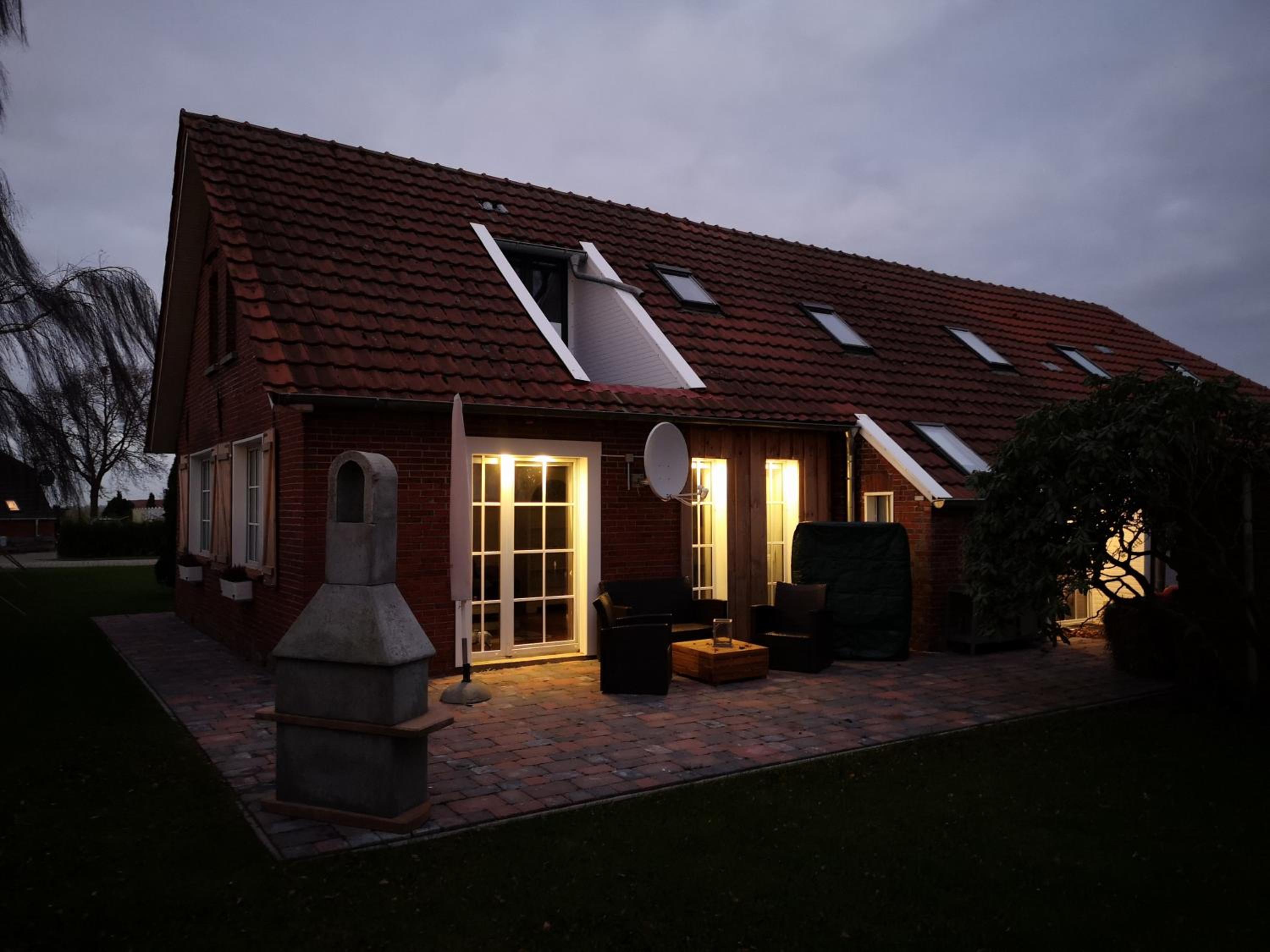 Huus an`t Koornfeld, Urlaub an der Nordsee im Herzen von Ostfriesland, Nahe Norden-Norddeich view 2