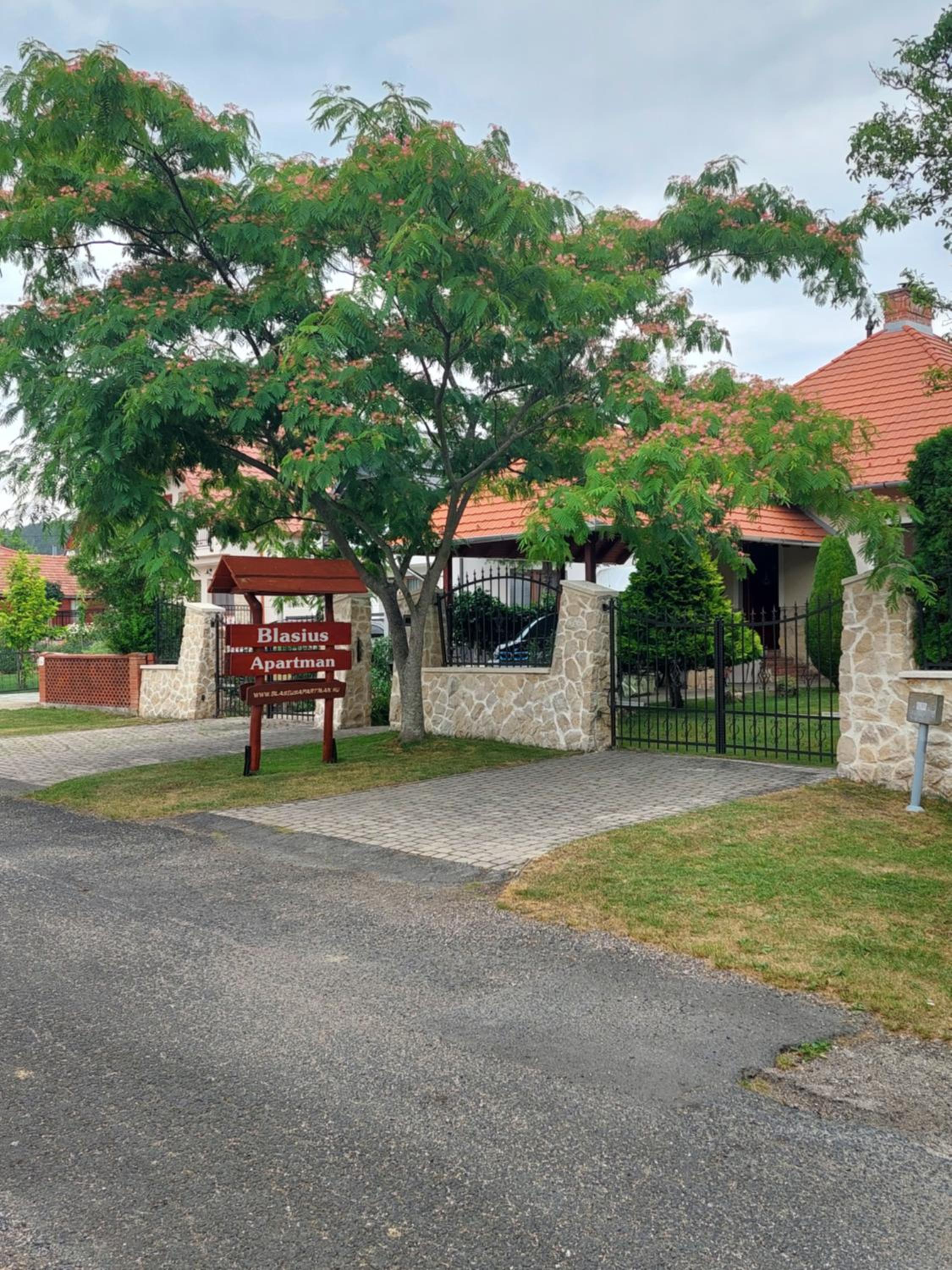 Blasius Apartman
