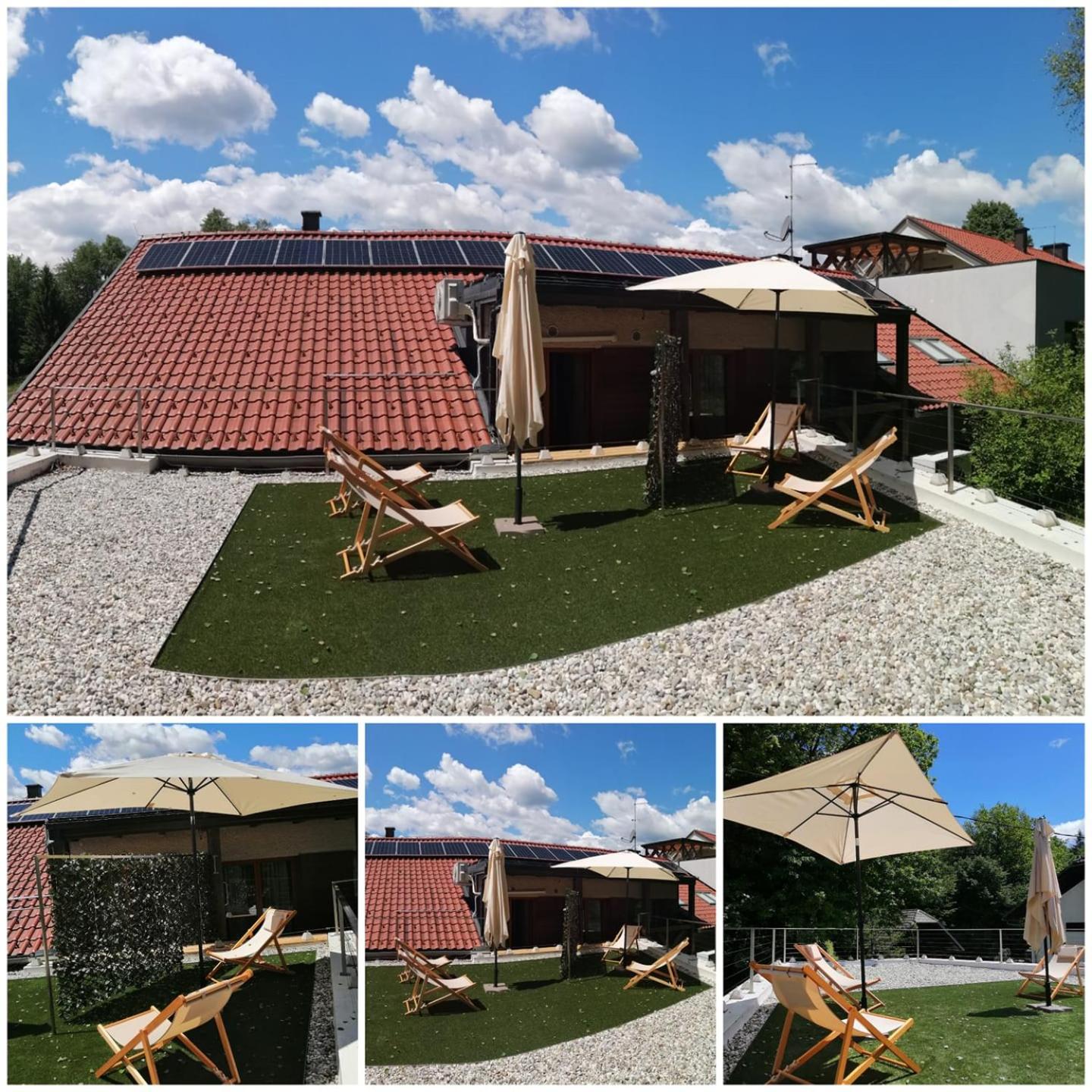 Apartments Maleric with Indoor Pool and Wellness view 2