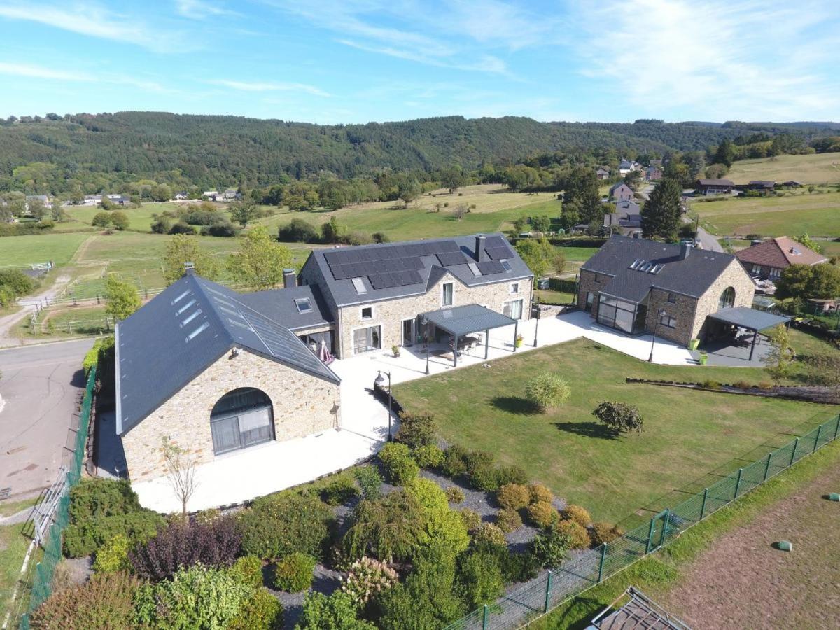 Cha Cha de Loup Luxe B&B - Vakantiewoning