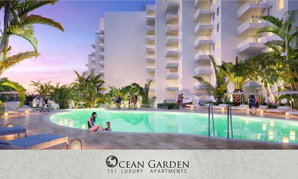 Ocean Garden Playa Paraiso view 5