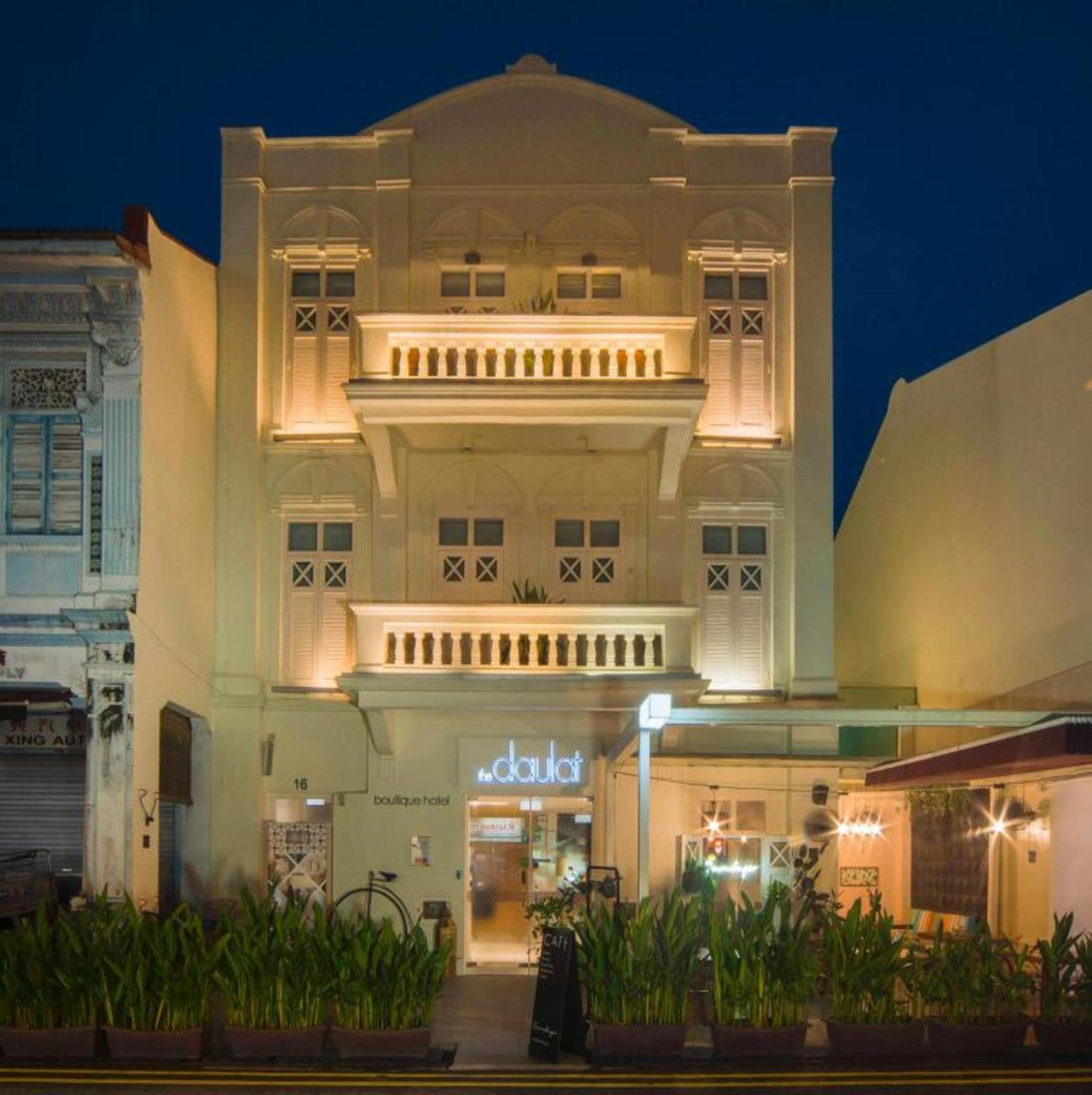 The Daulat by Hotel Calmo photo 4