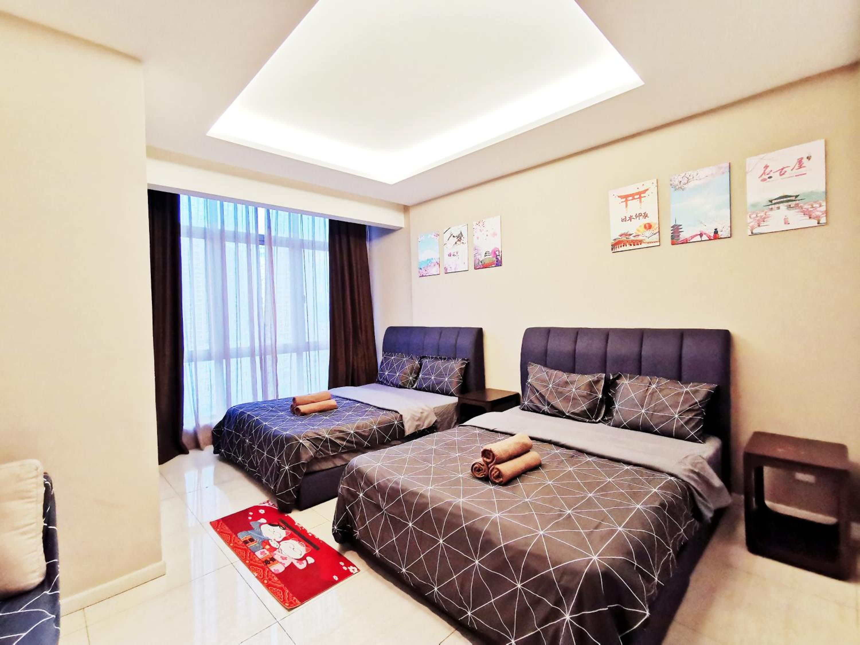 Dorsett Residences Sri Hartamas KL